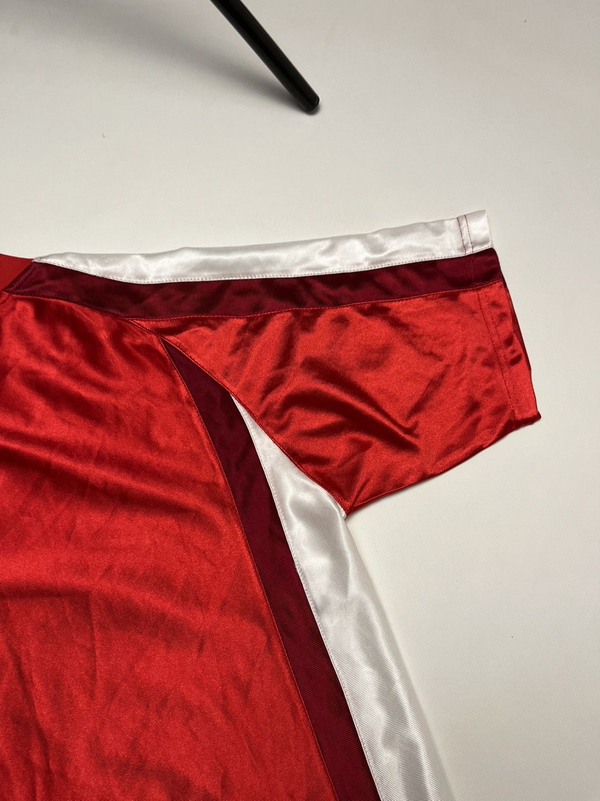 Nike Vintage Nike Arsenal 2008/2010 Jersey Bootleg Size US S / EU 44-46 / 1 - 11 Thumbnail