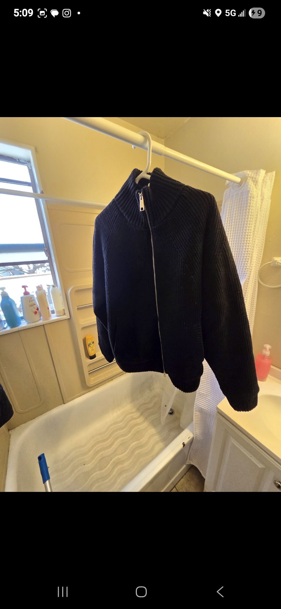 Carhartt Wip Carhartt Knit Bomber Size US XL / EU 56 / 4 - 8 Thumbnail
