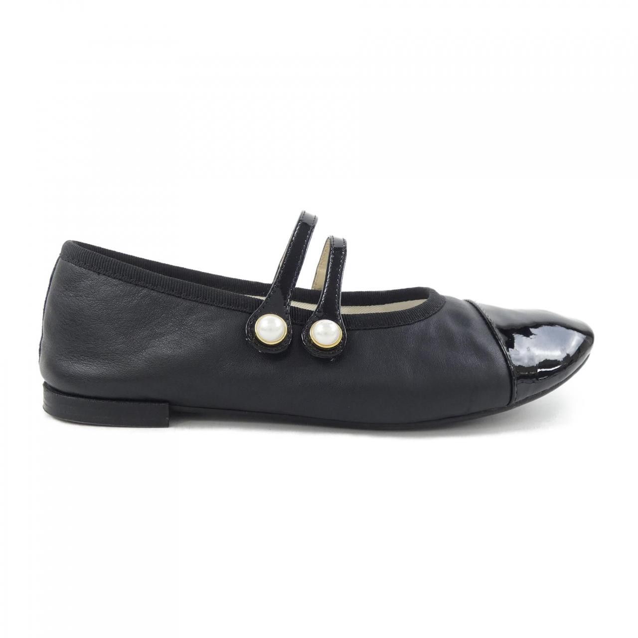 Other Other Repetto Leather Ballet Flats Others Shoes DUTY FREE for USA Size ONE SIZE - 1 Thumbnail