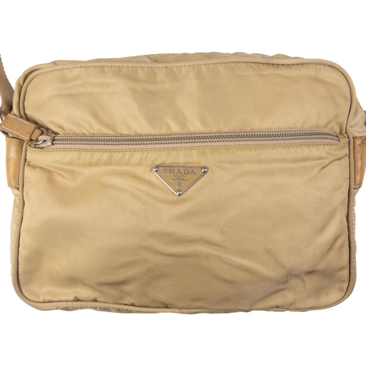 Prada Vintage Prada Crossbody Bag Size ONE SIZE - 2 Thumbnail