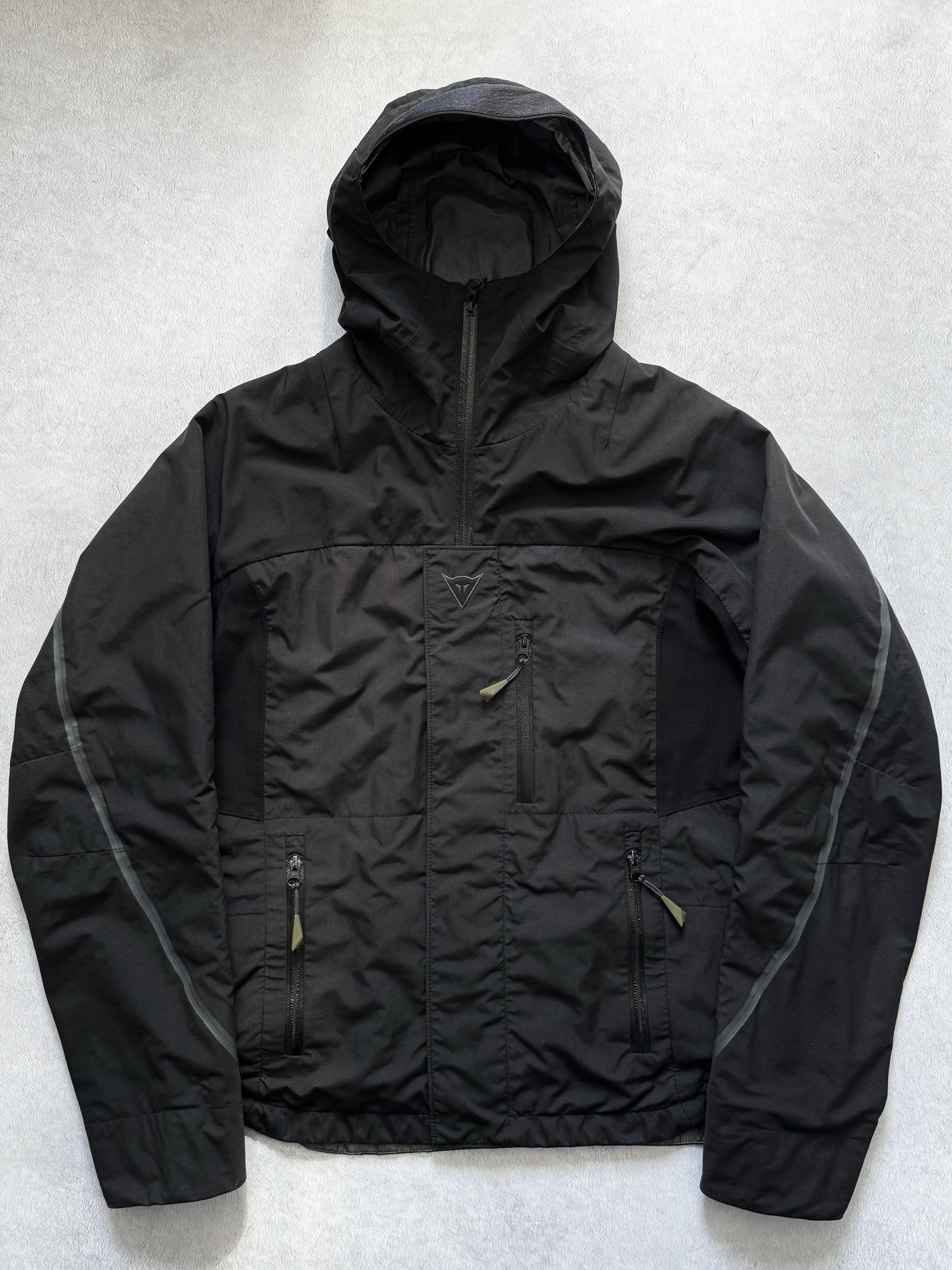 Dainese Dainese Gore-Tex XCR Hooded Waterproof Motorcycle Jacket Size US L / EU 52-54 / 3 - 4 Thumbnail