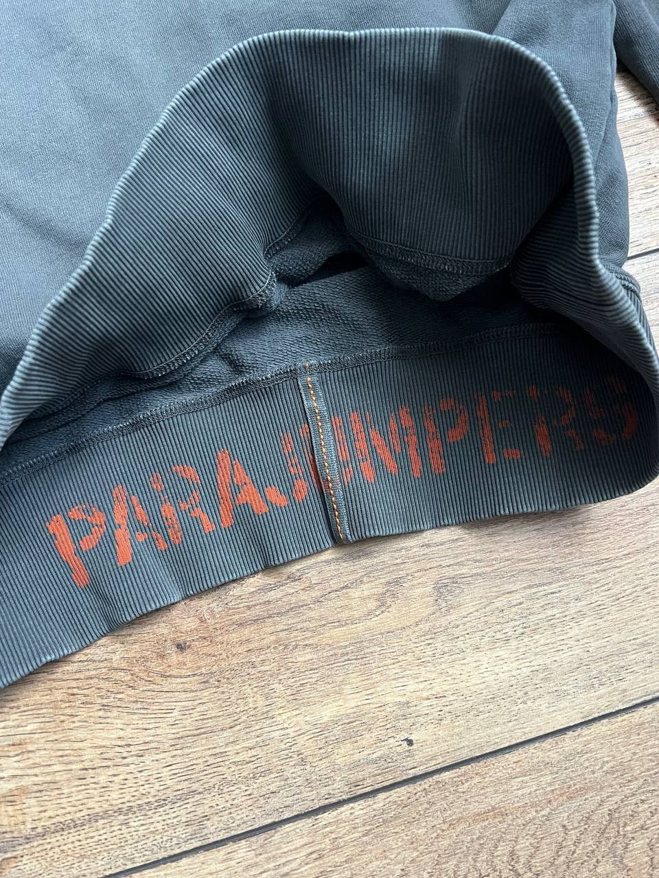 Parajumpers Parajumpers Smoke Gray Sweatshirt Size US M / EU 48-50 / 2 - 6 Thumbnail