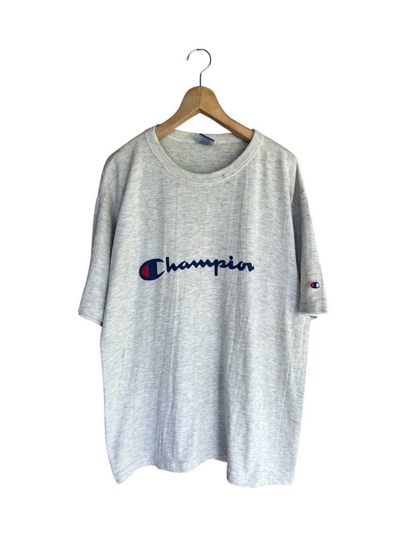 Champion Vintage Champion Spell Out Logo Sweatshirt Size US L / EU 52-54 / 3 - 1 Thumbnail