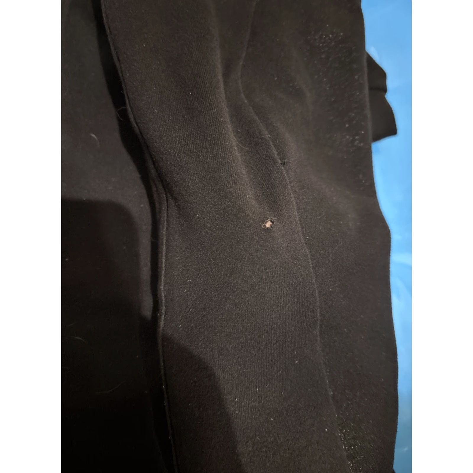 Spanx Spanx Leggings Womens Small Black Ready To Wow Pull On Stretch Casual Shirt? Size 28" / US 6 / IT 42 - 3 Thumbnail