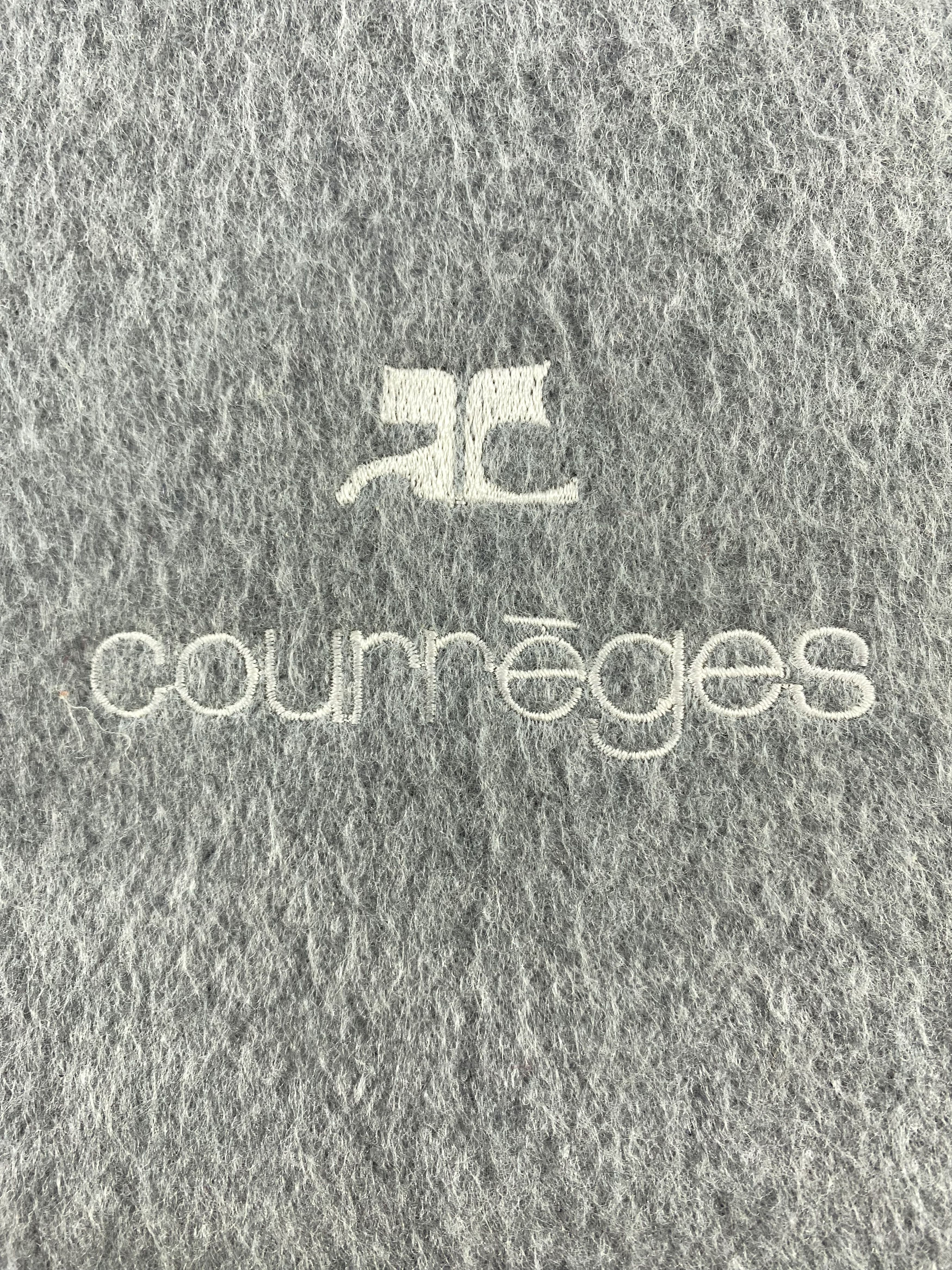 Courreges × Vintage Courreges Scarf / Muffler / Neckwear Size ONE SIZE - 5 Thumbnail