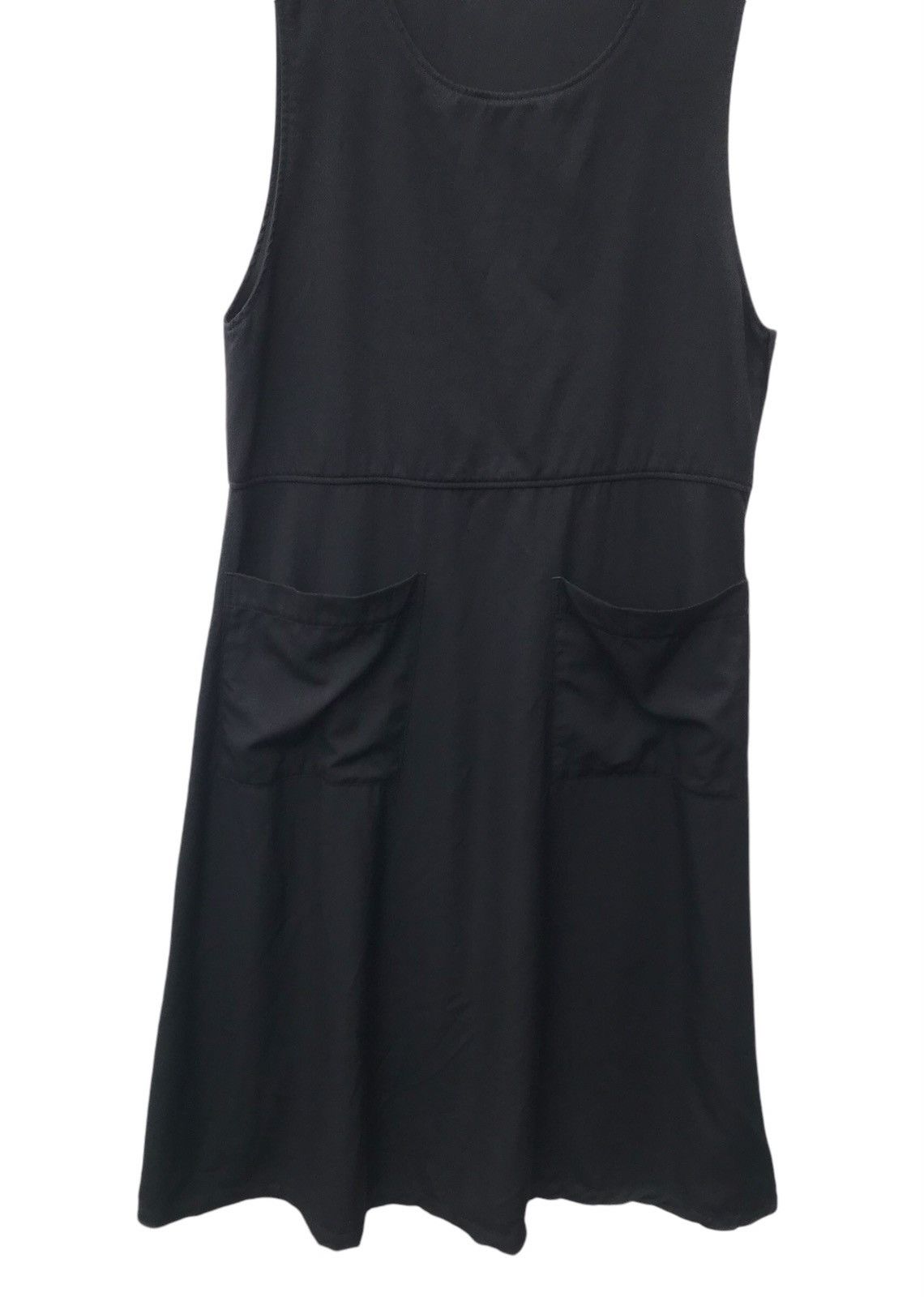 Yohji Yamamoto Yohji Yamamoto Ys For Living Sleeveless Maxi Dress Size M / US 6-8 / IT 42-44 - 3 Thumbnail