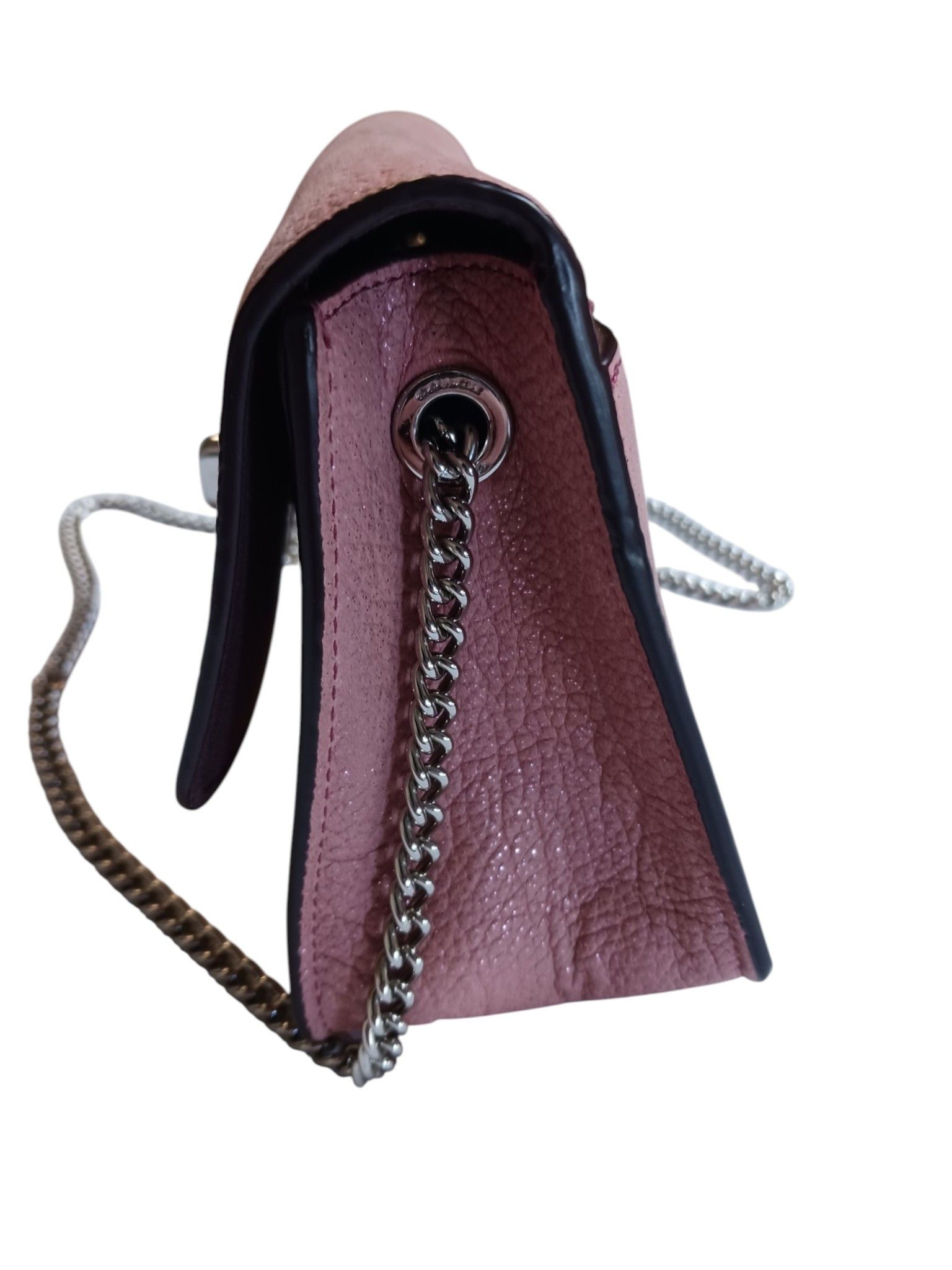 Coach Coach Crosstown Crossbody Glitter Rose Size ONE SIZE - 6 Thumbnail
