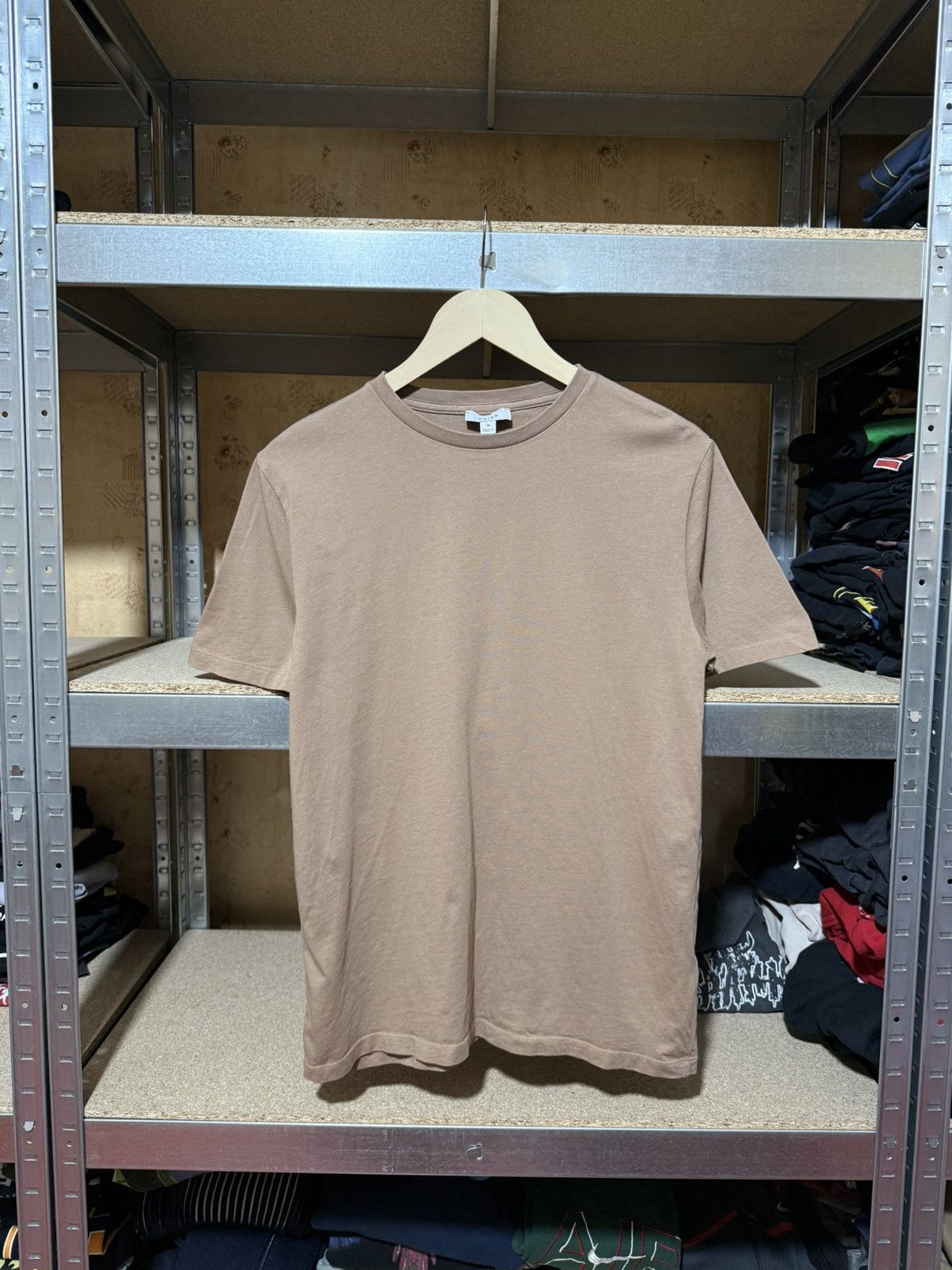 Reiss Reiss Luxury Street Fashion Designer T-Shirt Y2K Hype Size US S / EU 44-46 / 1 - 1 Thumbnail