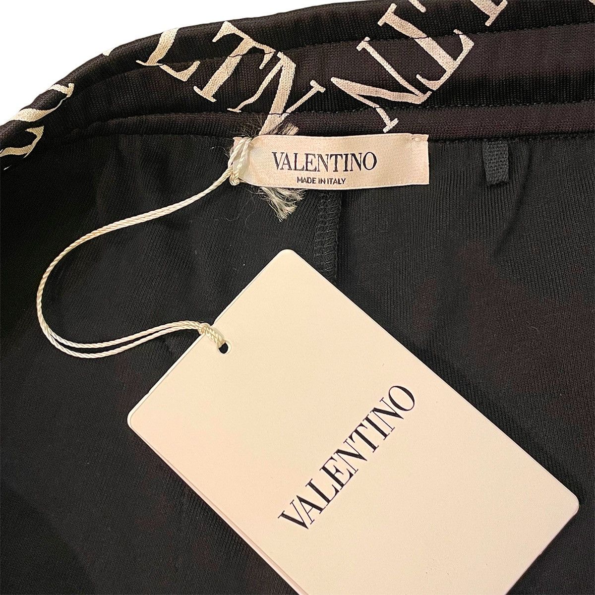 Valentino VALENTINO SS 19 Monogram Track Pants Size US 32 / EU 48 - 6 Thumbnail