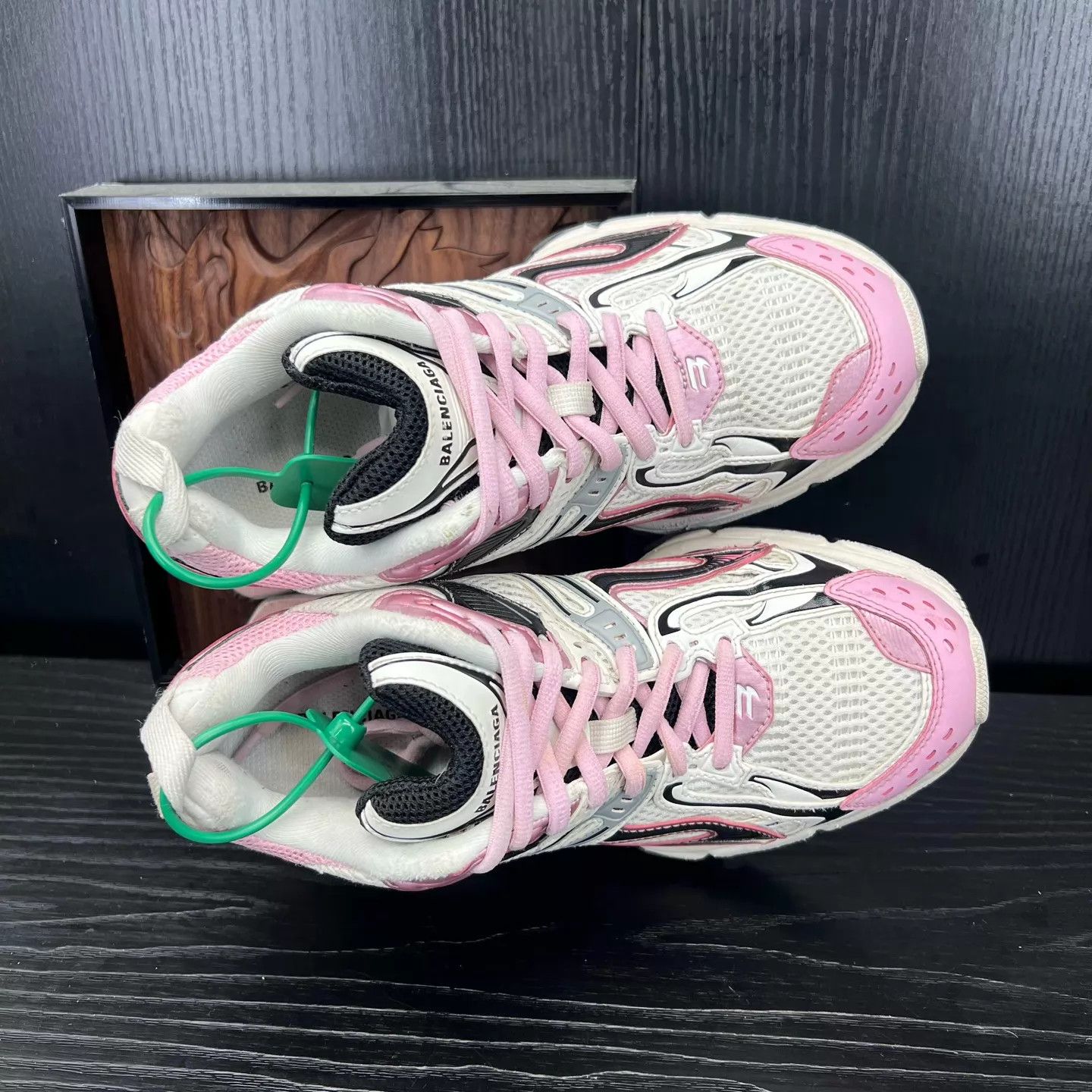 Balenciaga Balenciaga X-Pander Pink 36 Sneaker Size US 5.5 / IT 35.5 - 7 Thumbnail