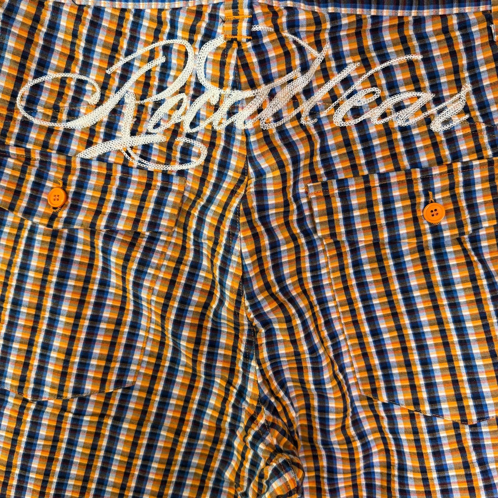 Rocawear Vintage Rocawear Spellout Plaid Shorts Y2K Men's Size 38" Size US 38 / EU 54 - 3 Thumbnail