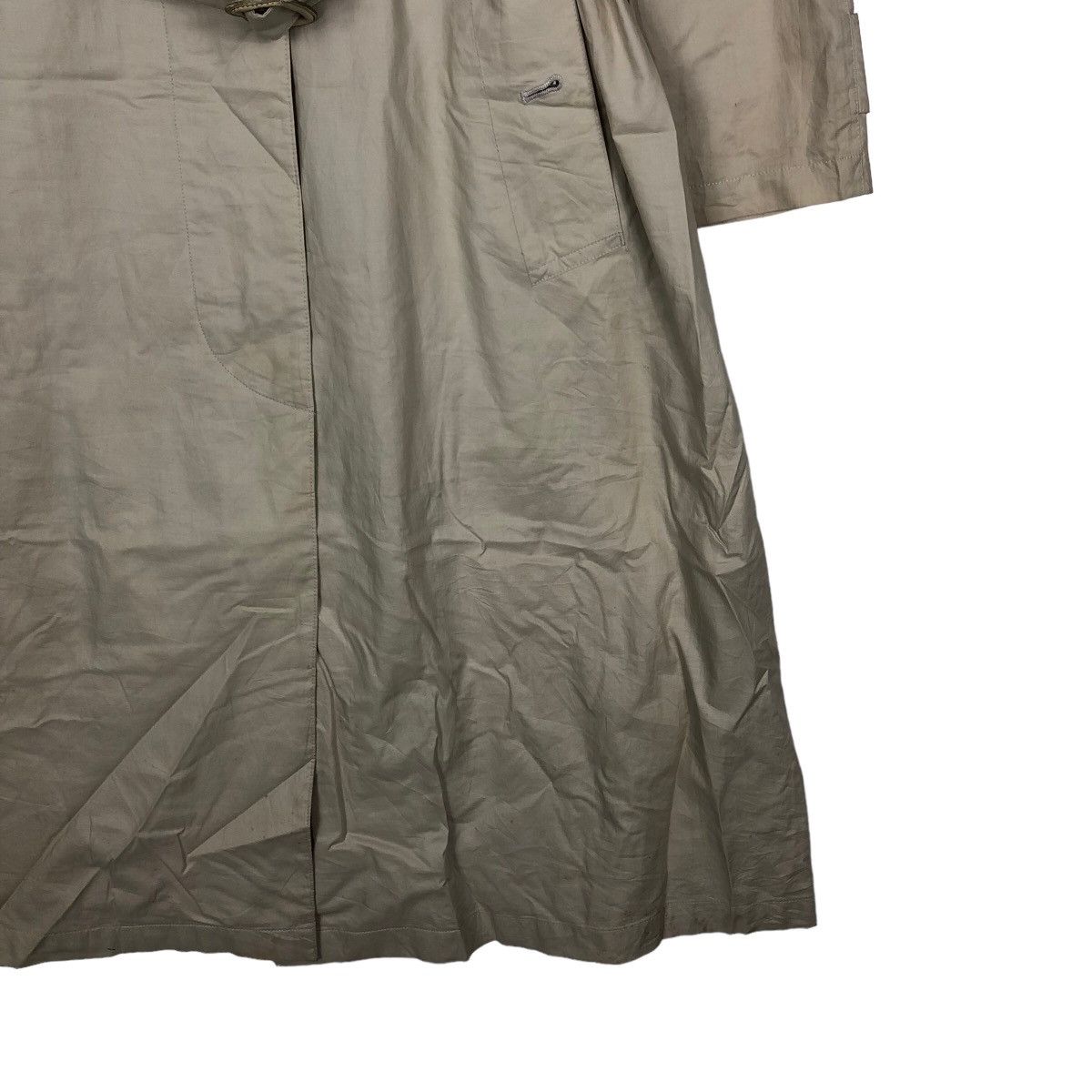 Burberry 🔥90’s Vintage Burberrys Long Jacket Japan Made Size US M / EU 48-50 / 2 - 5 Thumbnail