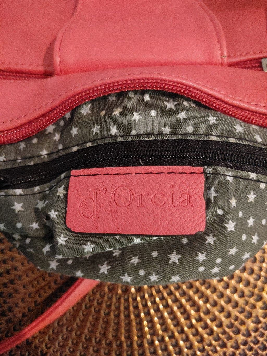 Other d'Orcia Leather Crossbody Size ONE SIZE - 6 Thumbnail