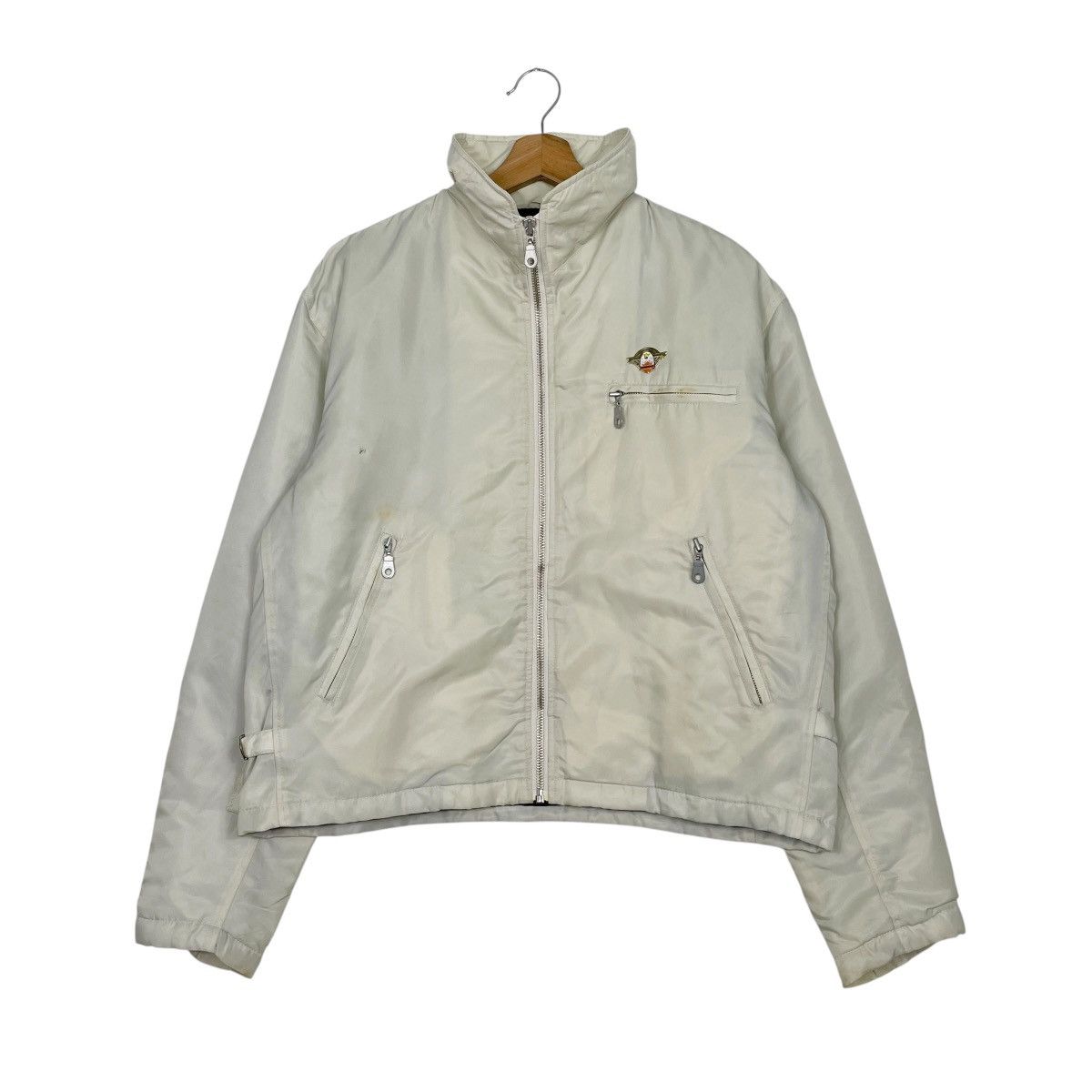 Harley Davidson Harley Davidson Milwaukee Iron Motorcycle Jackey Size US L / EU 52-54 / 3 - 3 Thumbnail