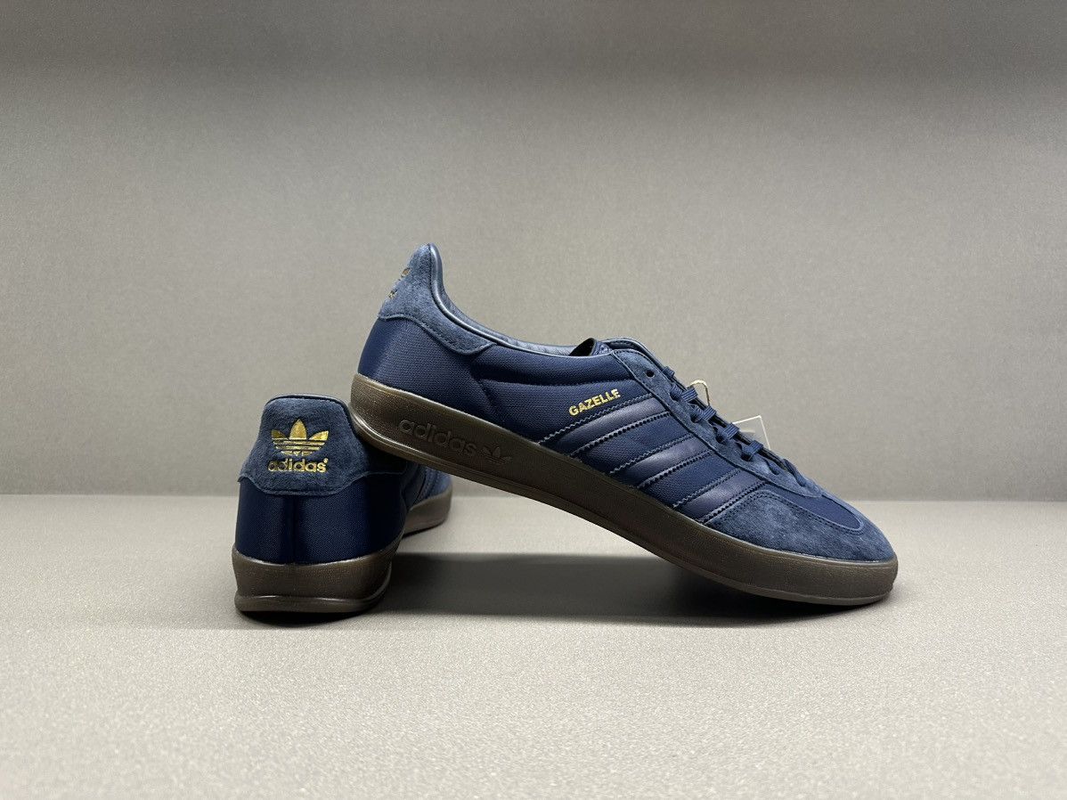 Adidas Gazelle Indoor College Navy Gum