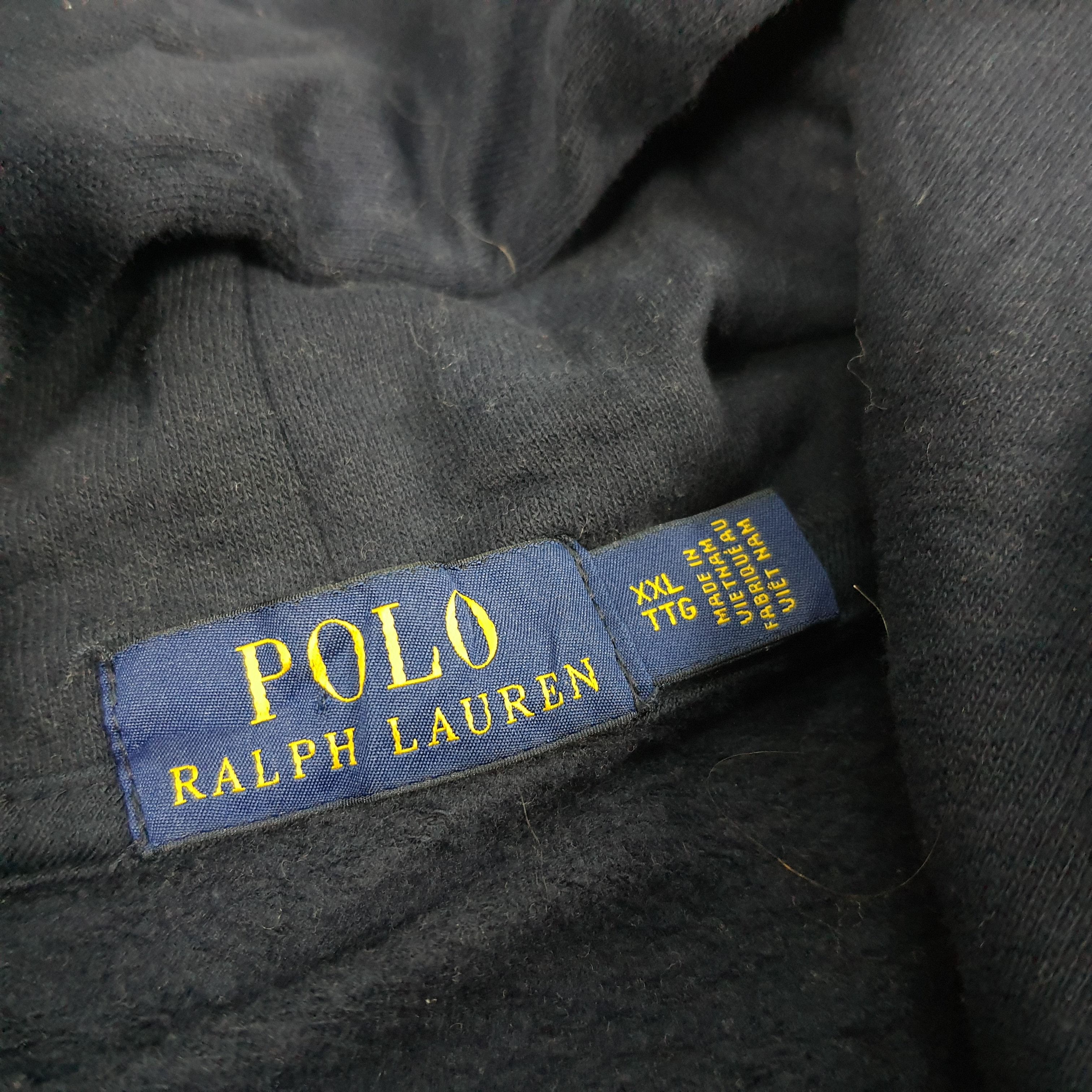 Polo Ralph Lauren Vintage Polo Bear by Ralph Lauren Sweatshirts Size US XXL / EU 58 / 5 - 5 Thumbnail