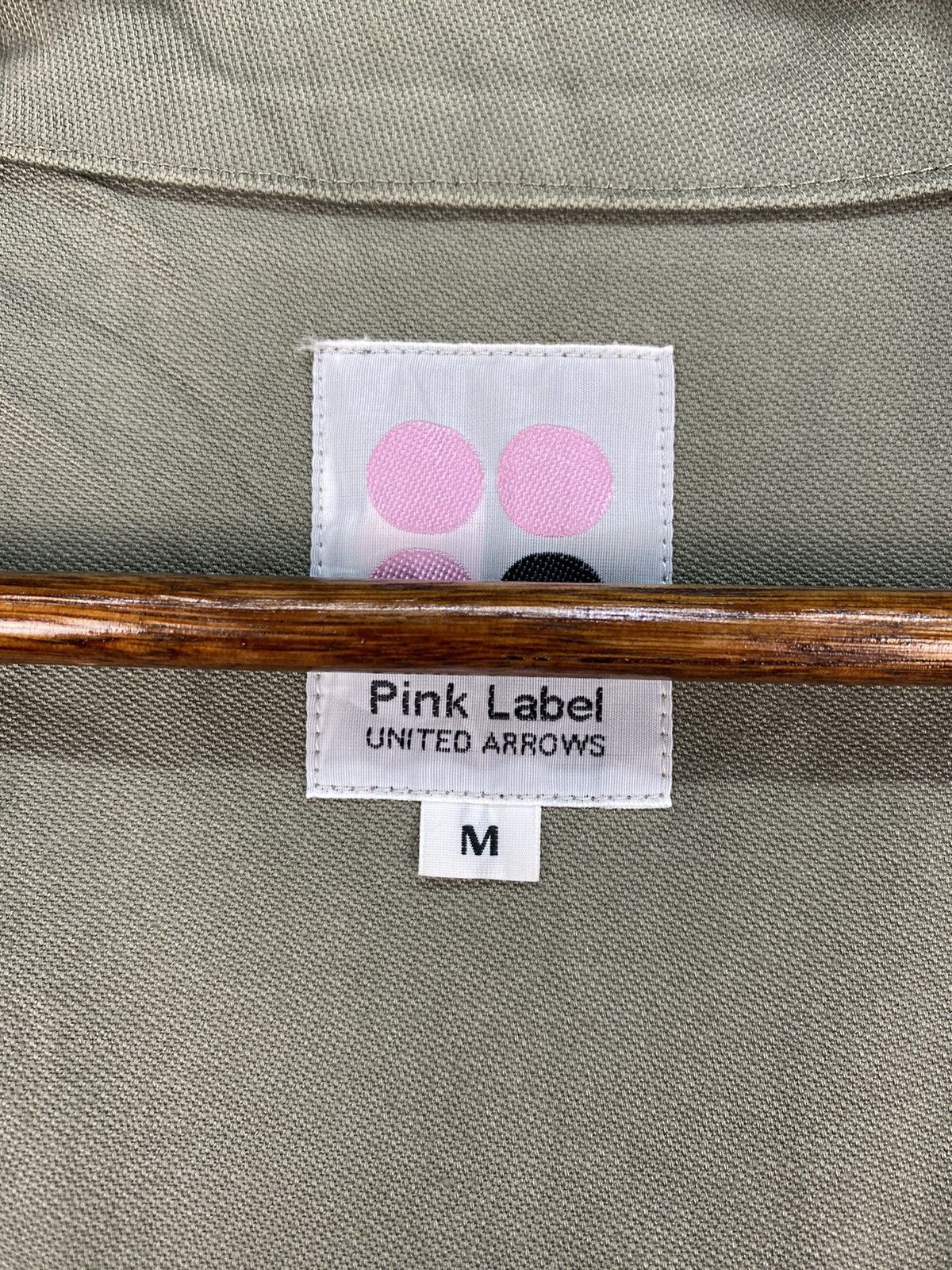 United Arrows United Arrow Pink Label Jacket Size M / US 6-8 / IT 42-44 - 7 Thumbnail