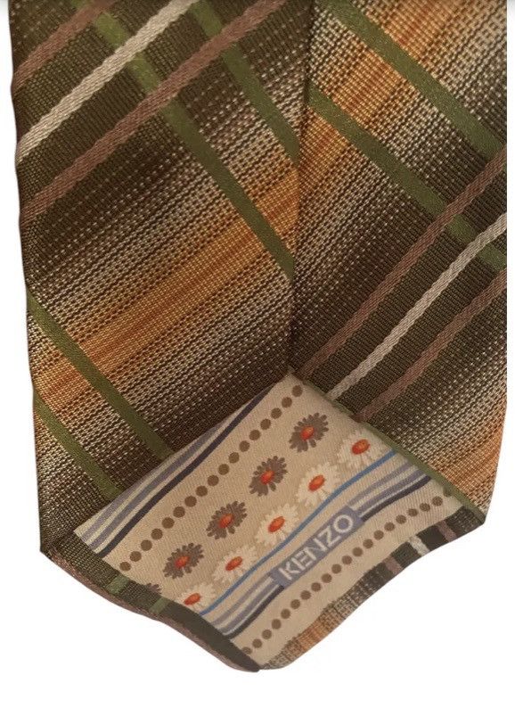 Kenzo Kenzo vintage tie Size ONE SIZE - 2 Thumbnail