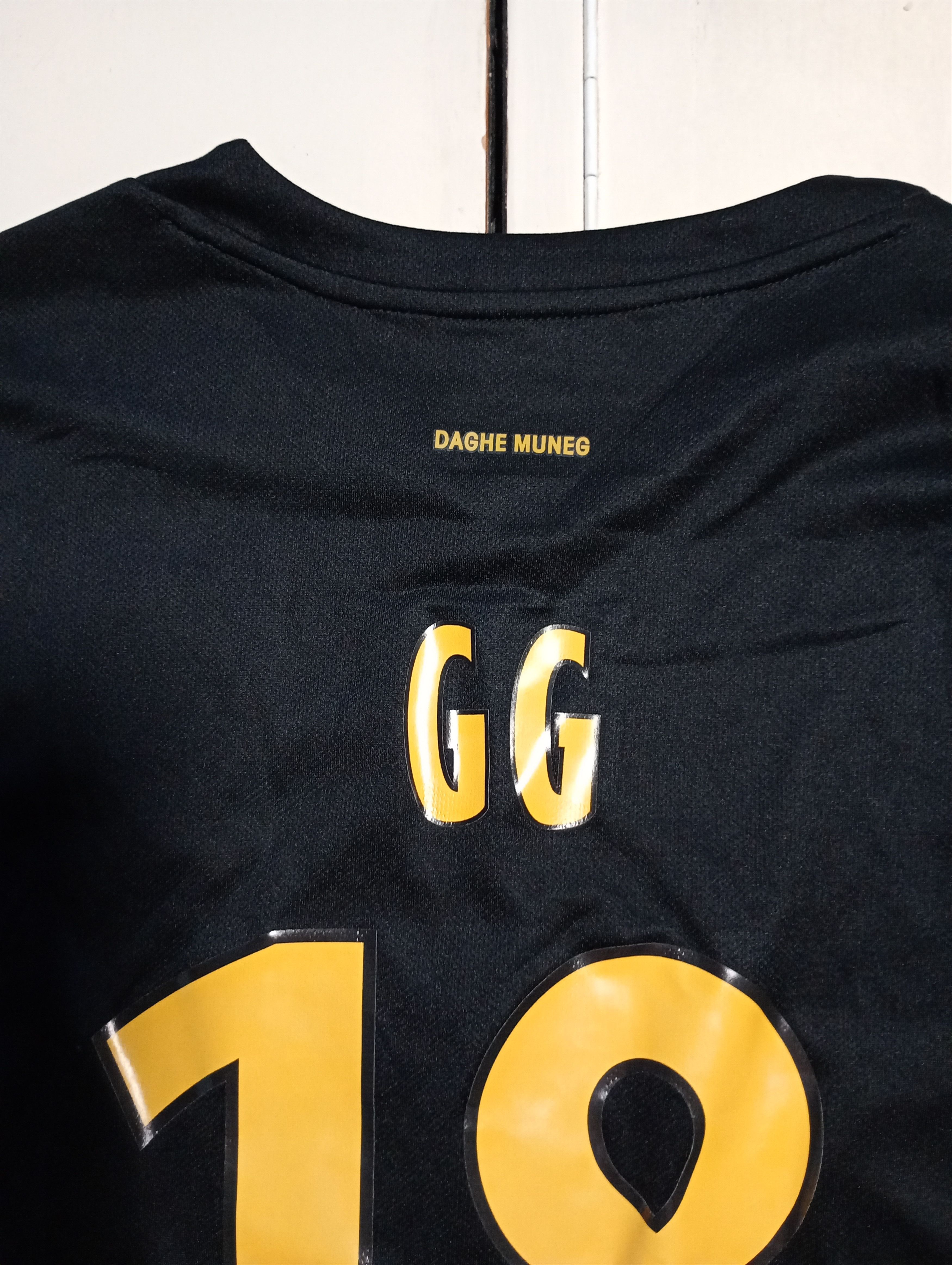 Other AC Monaco Away Jersey 2019-2020 Size US M / EU 48-50 / 2 - 13 Thumbnail