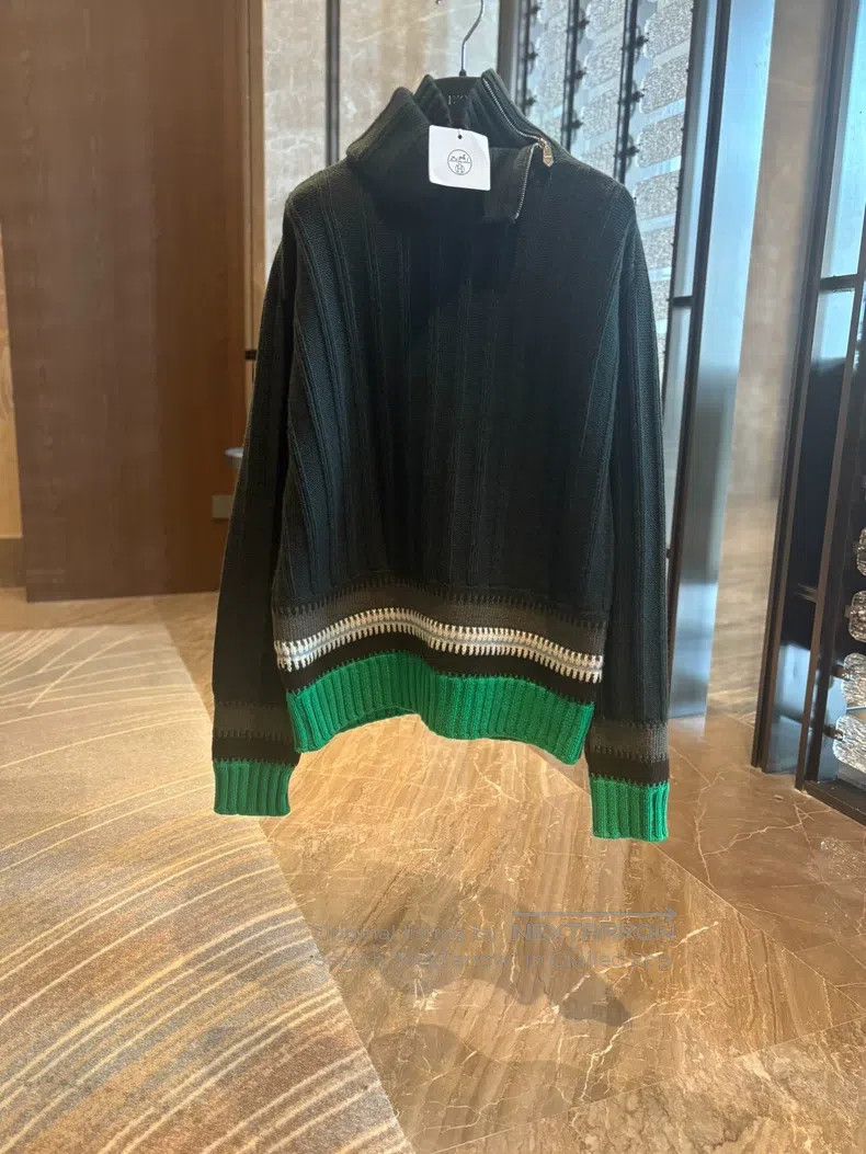 Hermes Hermes Sweater Size US S / EU 44-46 / 1 - 1 Thumbnail