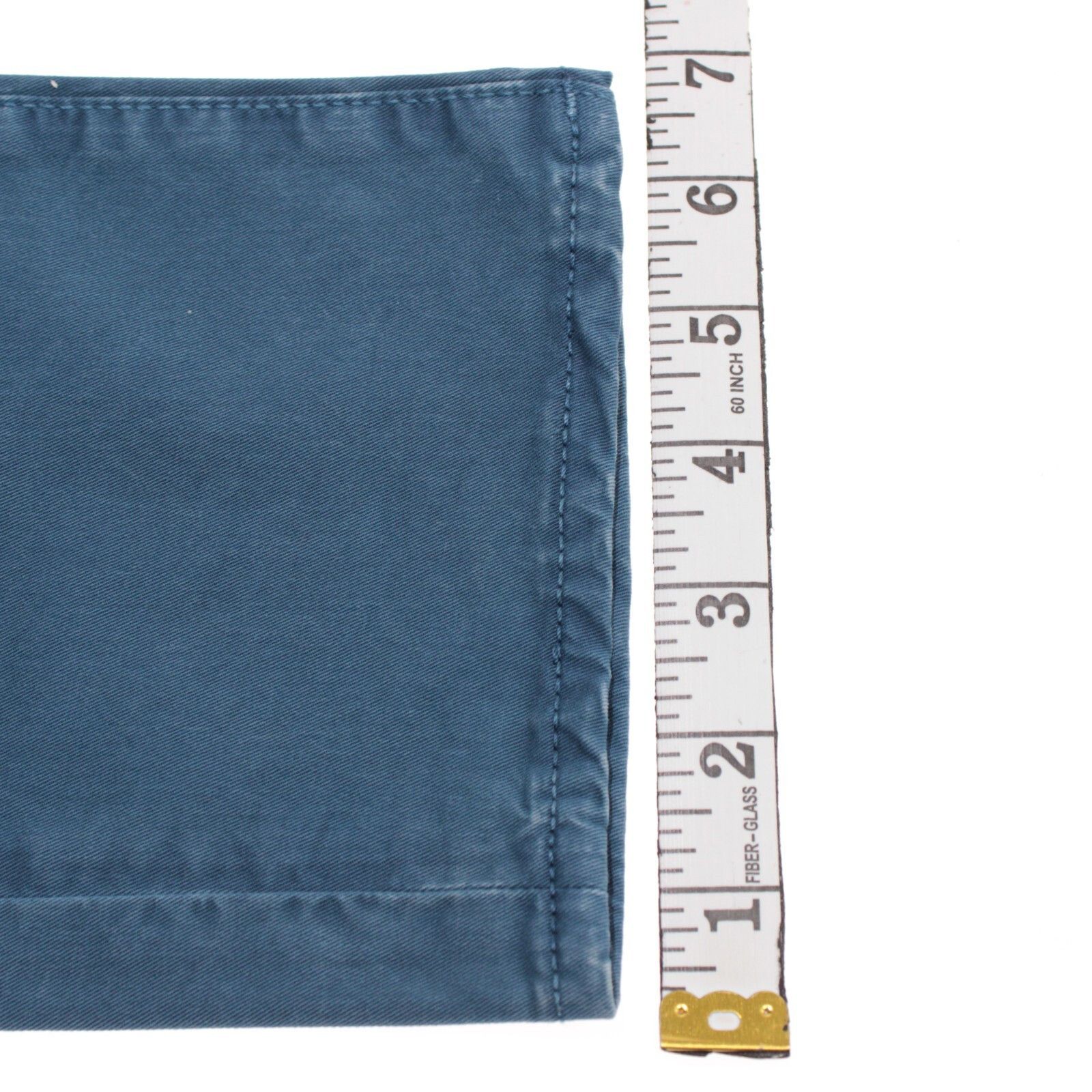 Luciano Barbera Luciano Barbera New with tags Chino Size 32 US In Blue Size US 32 / EU 48 - 9 Thumbnail
