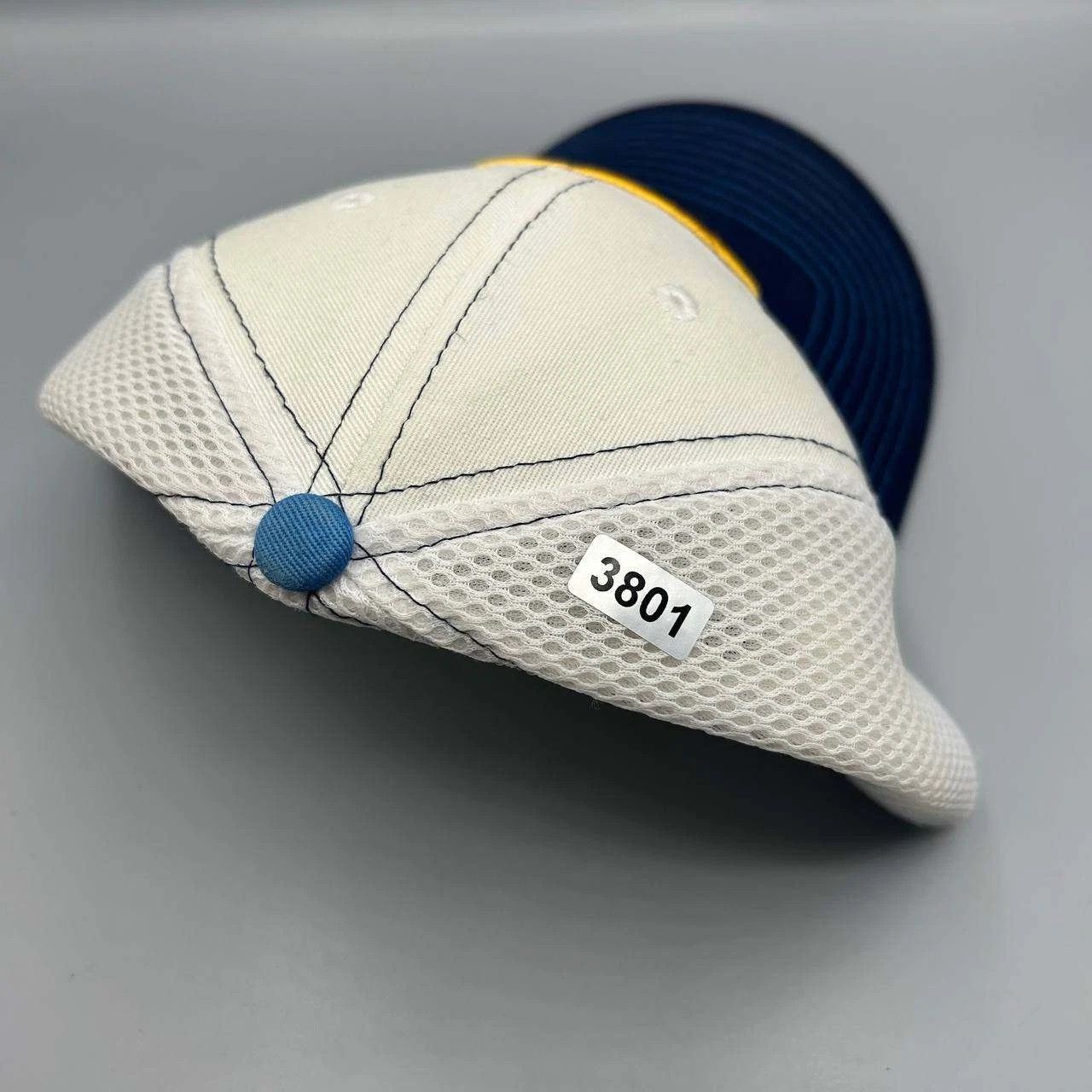 New Era Los Angeles LA Chargers Hat Men S-M NFL Stretch Fitted Cap Size ONE SIZE - 9 Thumbnail