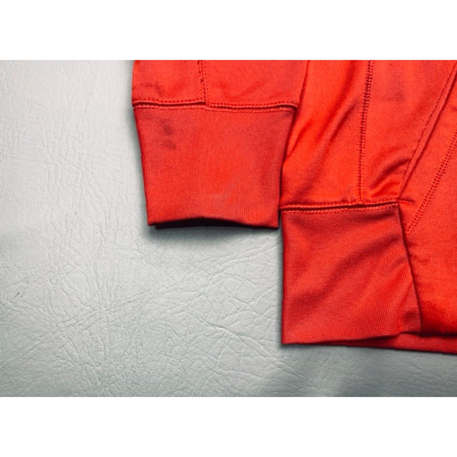 Nike Hoodie CW3365-657 Red Large Men's Football Therma Dri-Fit