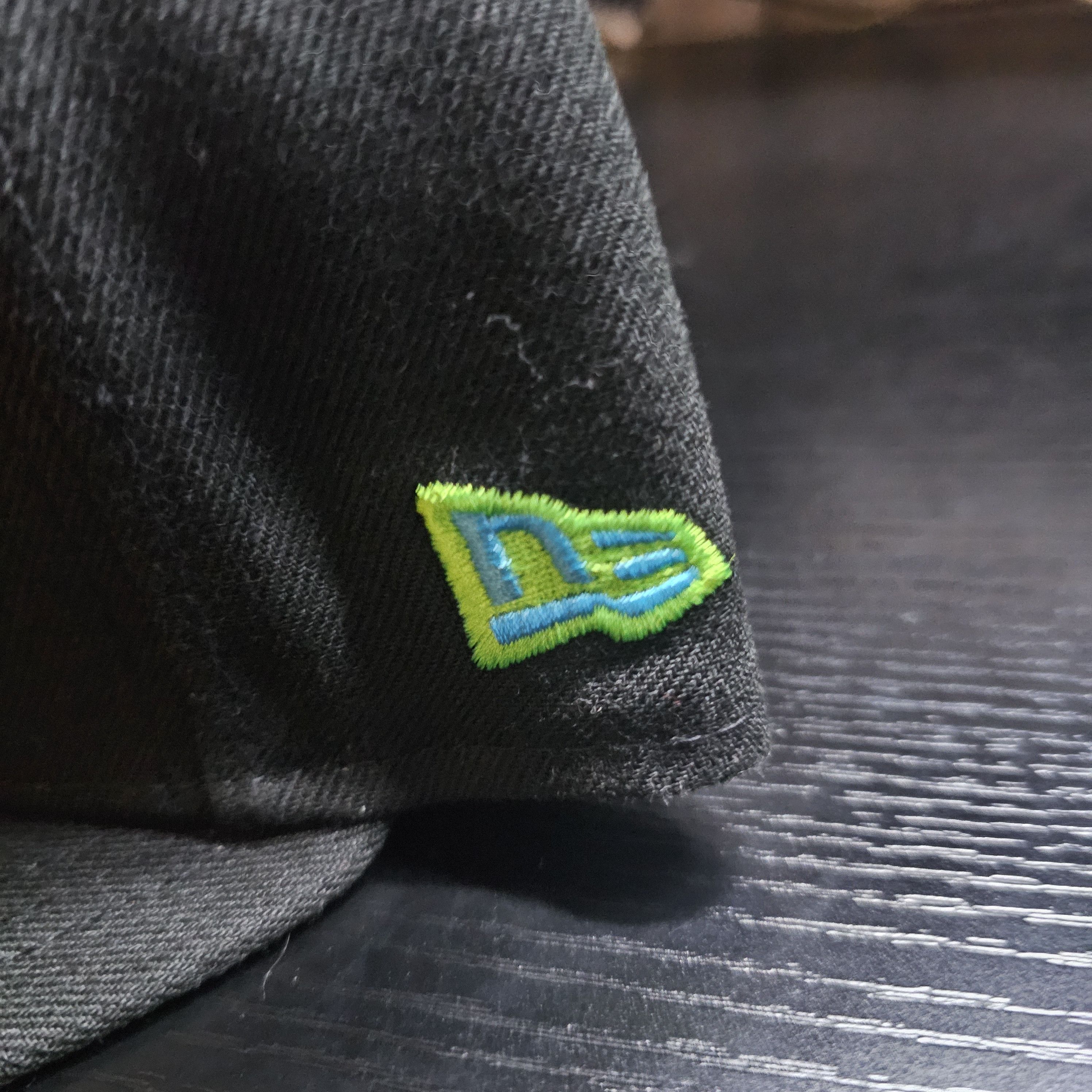 New Era Mets Big Logo Paint Size ONE SIZE - 2 Thumbnail