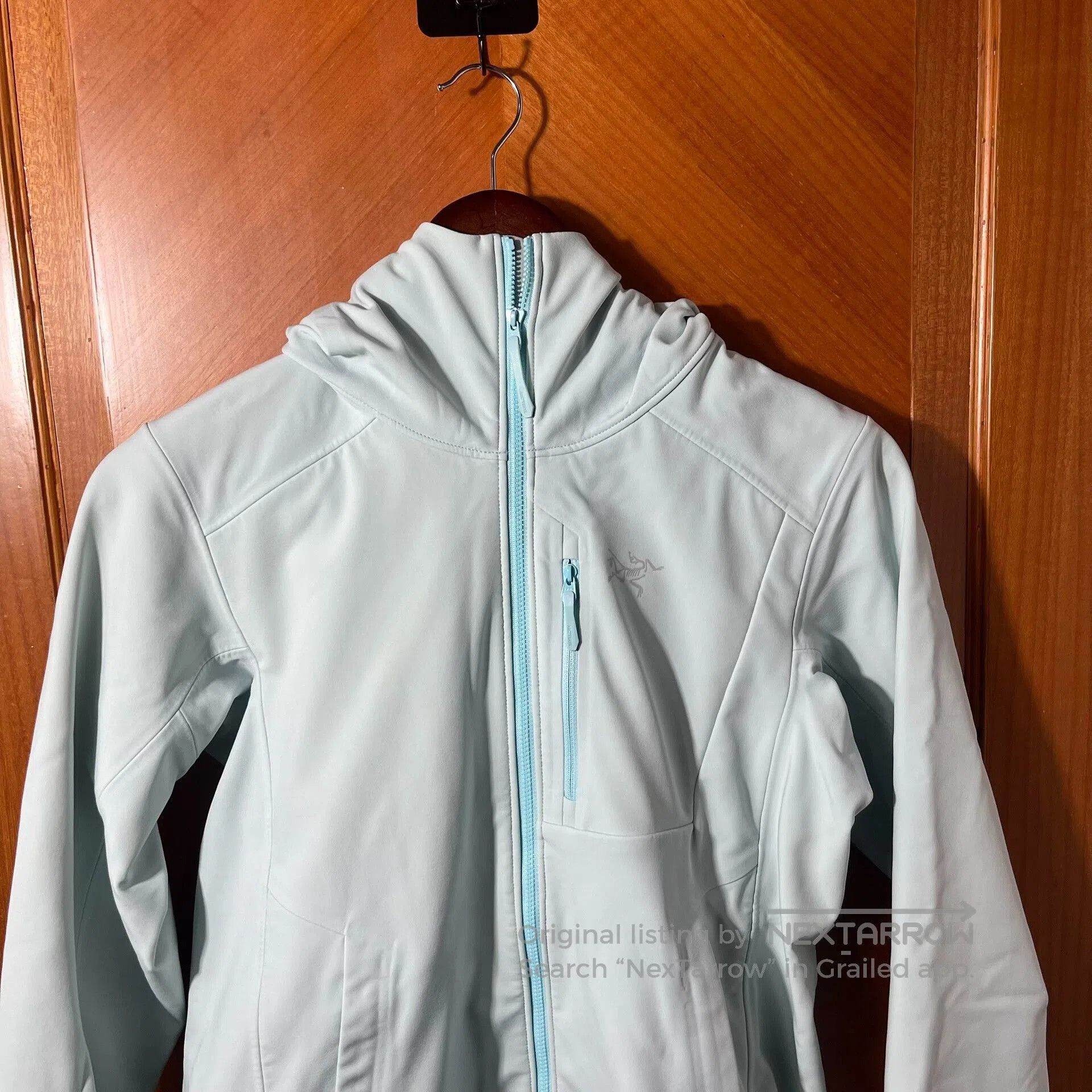 Arc'teryx Arcteryx Women's Gamma Heavyweight Hoodie. Size S / US 4 / IT 40 - 3 Thumbnail