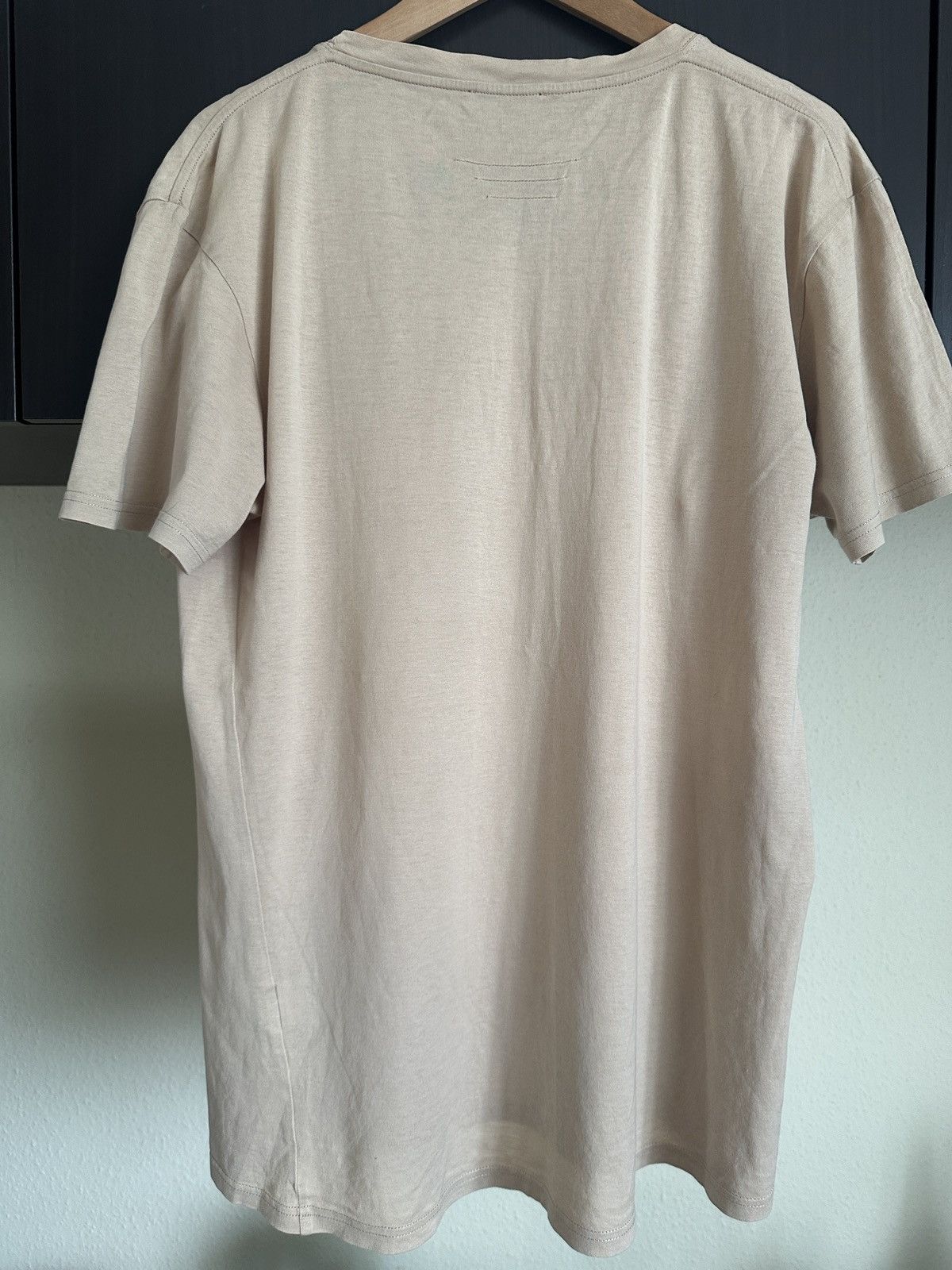 Balmain Balmain T-shirt / Christophe Decarnin Size US XL / EU 56 / 4 - 3 Thumbnail