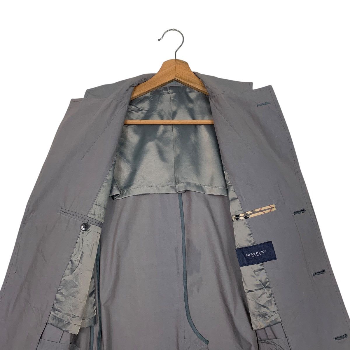 Burberry Burberry London Casual Jacket Size US L / EU 52-54 / 3 - 12 Thumbnail