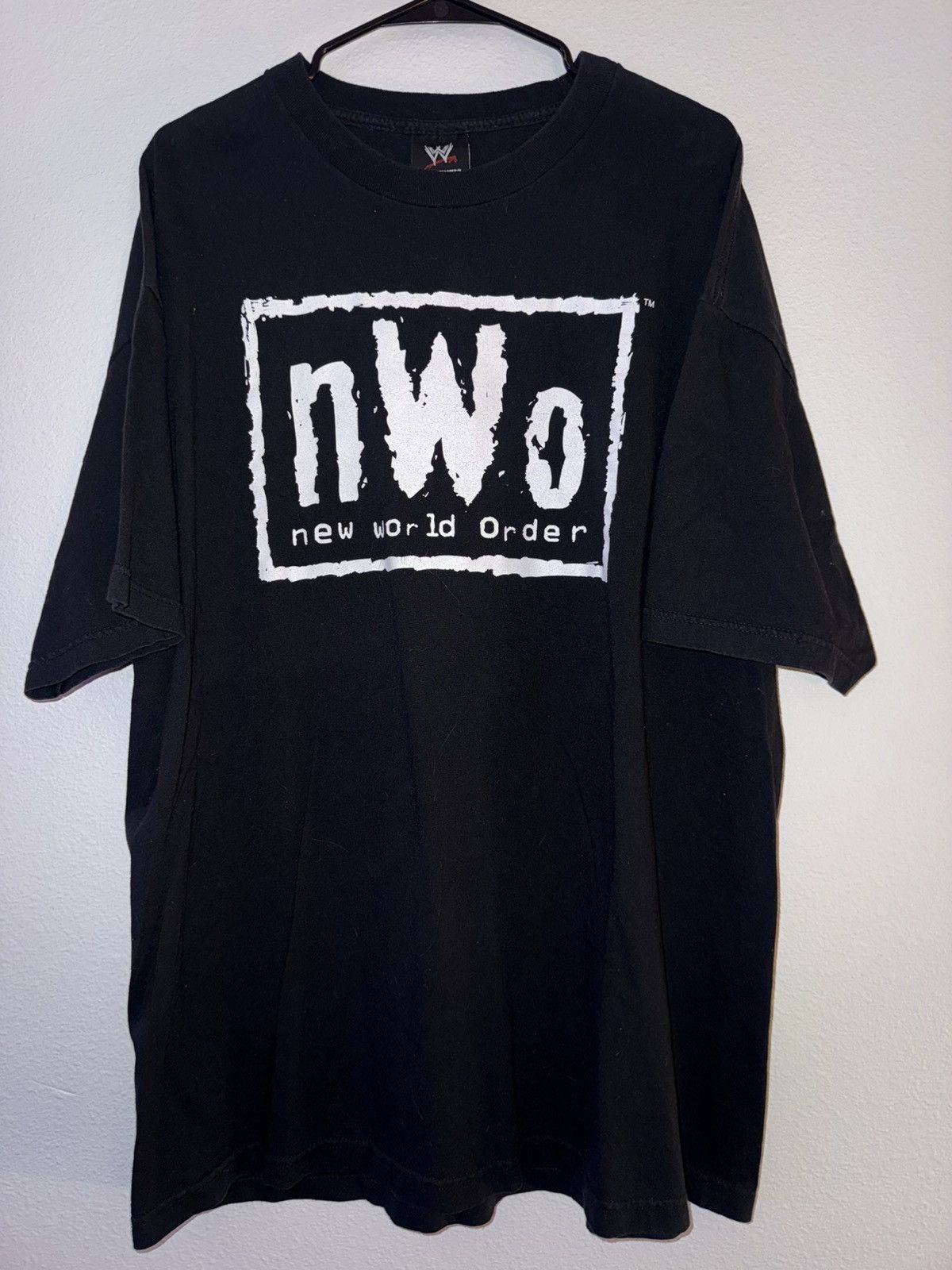 WWE Vintage New World Order Tee Size US XXL / EU 58 / 5 - 1 Thumbnail