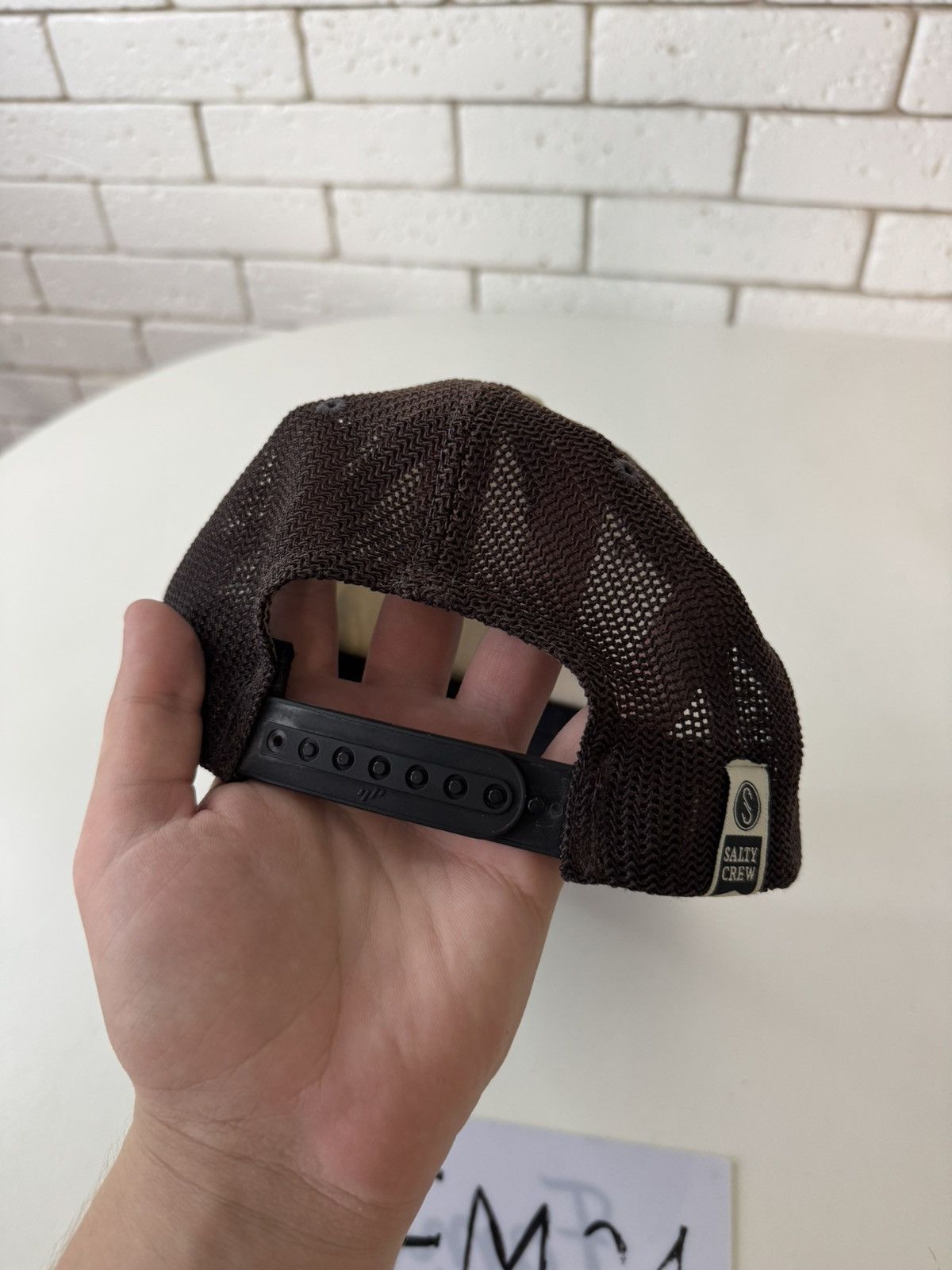 Other Salty crew cap hat Size ONE SIZE - 3 Thumbnail