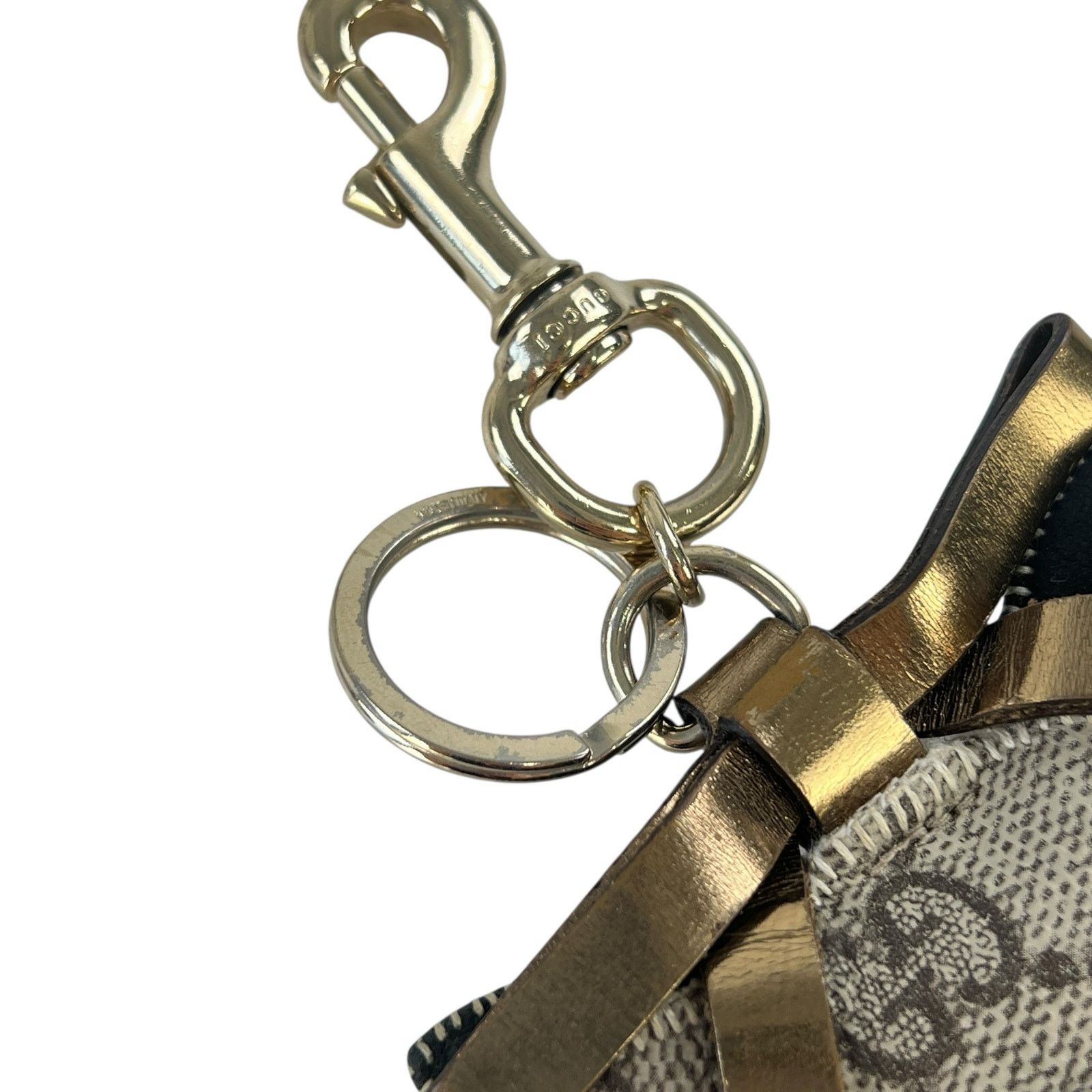 Gucci Gucci Monogram Chihuahua Bag/Key Charm Size ONE SIZE - 8 Thumbnail