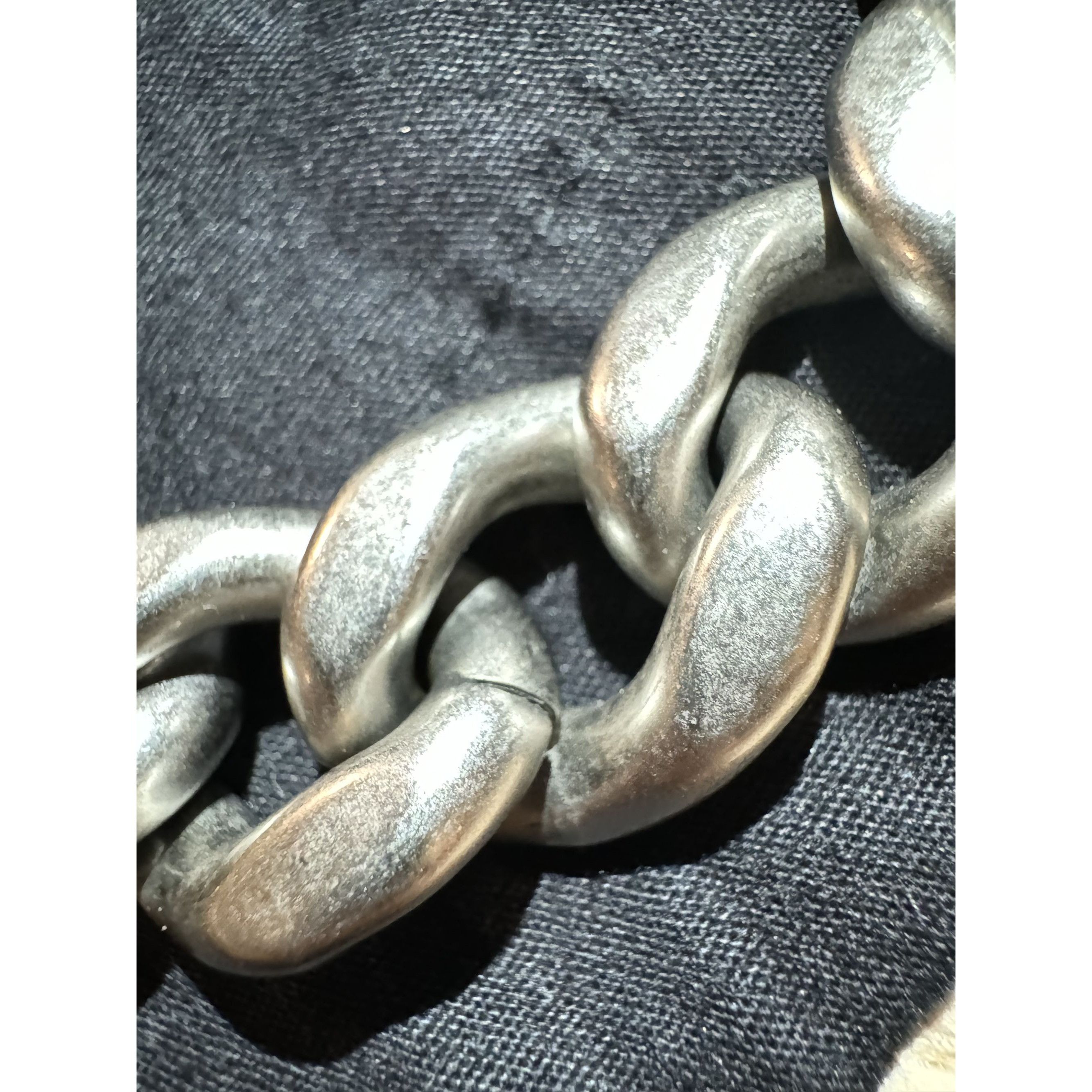 Chanel Chanel Black Quilted Leather Chain Shoulder Bag With Logo De Size ONE SIZE - 23 Thumbnail