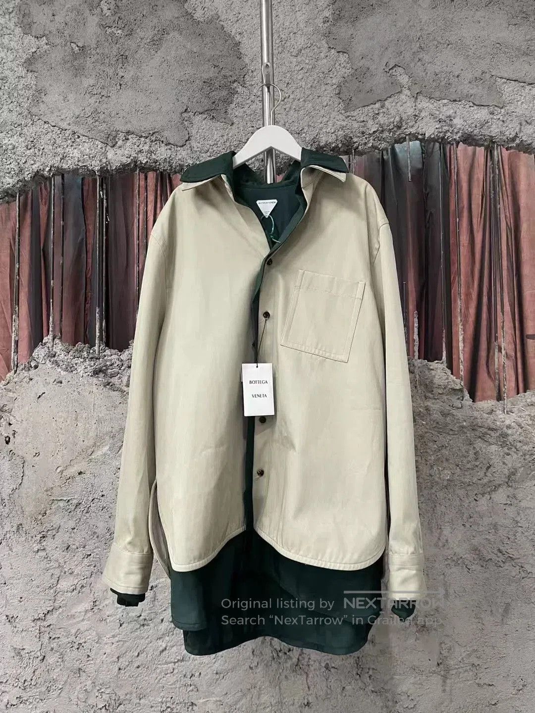 Bottega Veneta Bottega Veneta New Double. Size US M / EU 48-50 / 2 - 1 Thumbnail