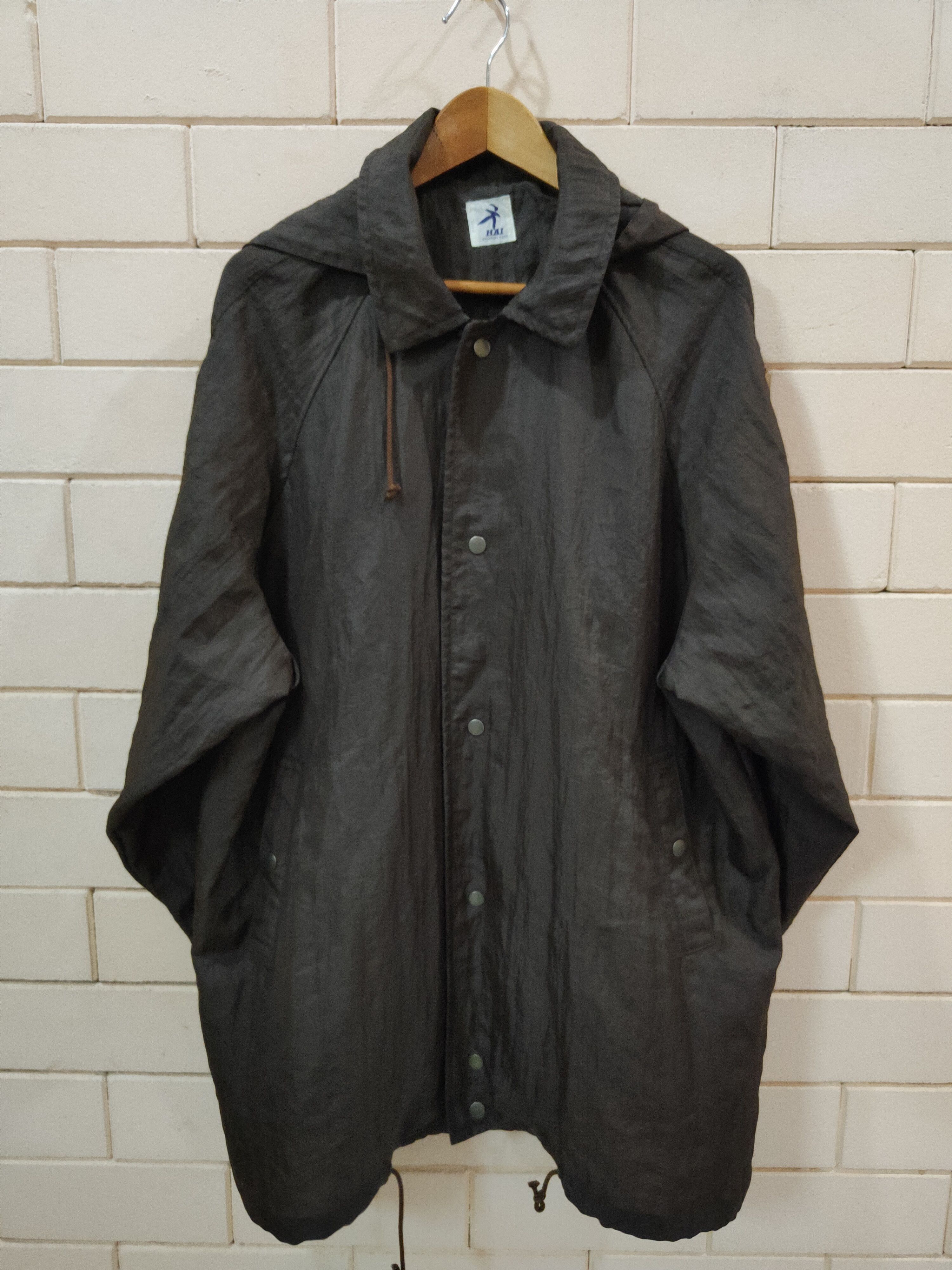 Hai Sporting Gear Hai Sporing Gear Oversize Light Jacket Size US L / EU 52-54 / 3 - 8 Thumbnail