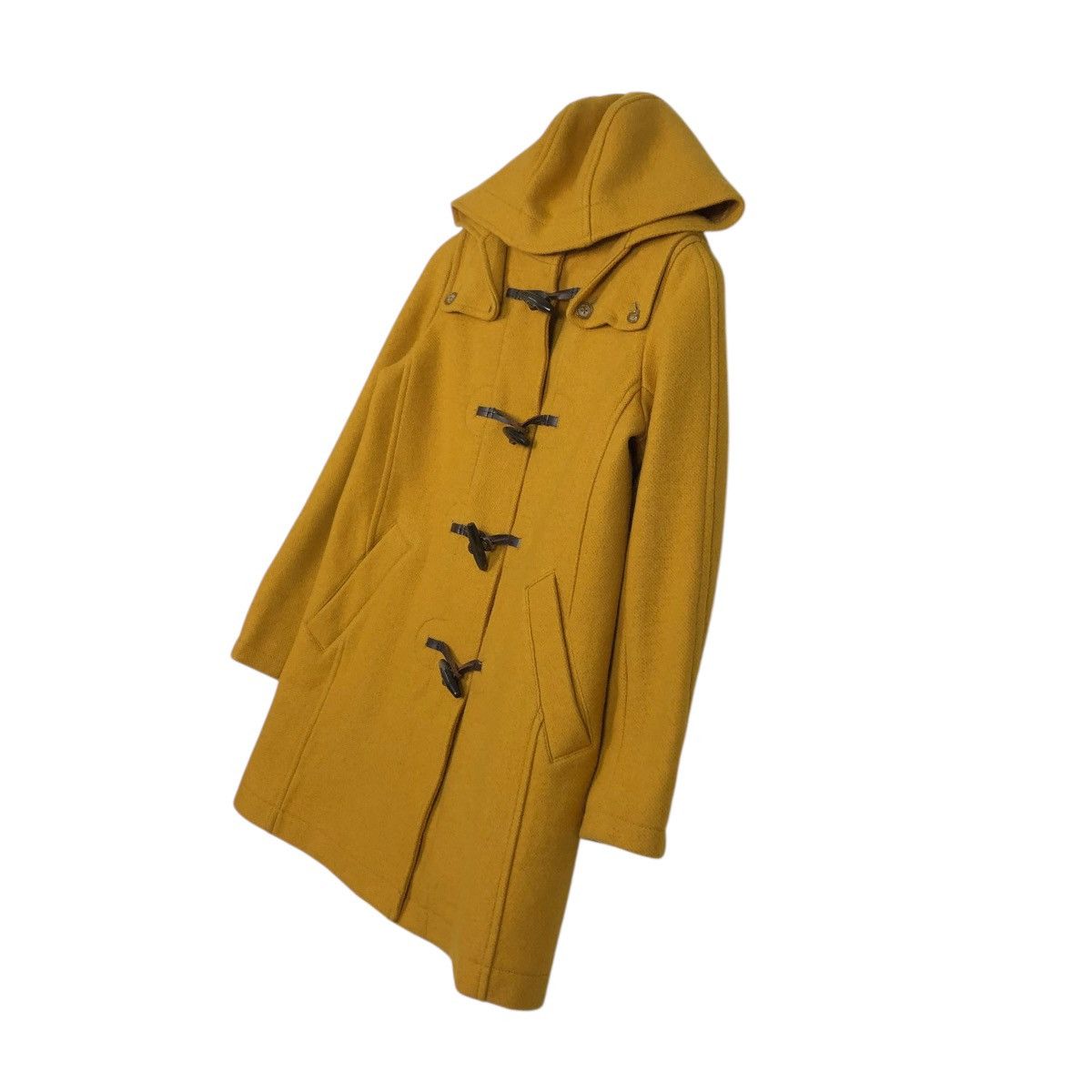 Mackintosh 🔥VINTAGE DUFFLE JACKET MACKINTOSH PHILOSOPHY Size US S / EU 44-46 / 1 - 4 Thumbnail