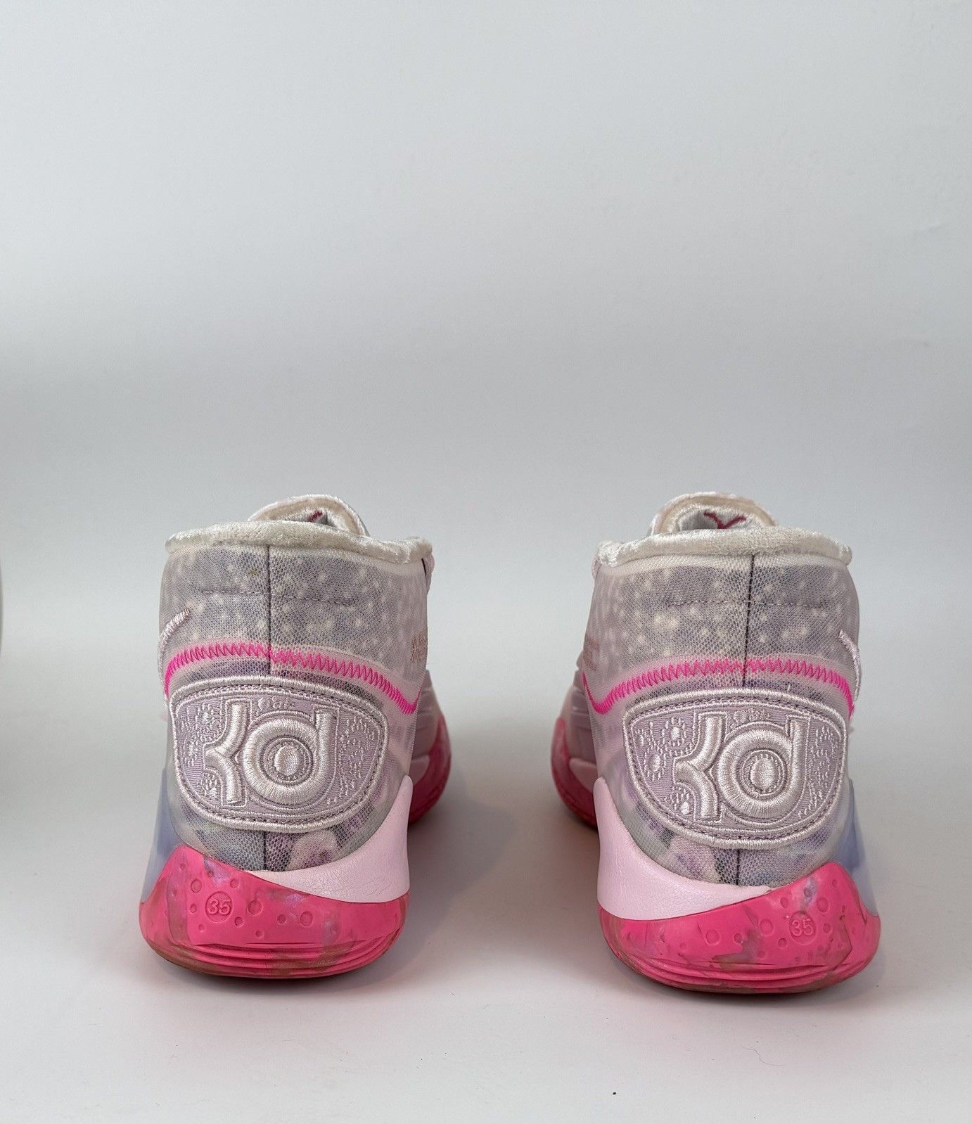 Nike Nike KD 12 “Aunt Pearl” Men’s Shoes - Size 10.5 (US Men’s) Size US 10.5 / EU 43-44 - 9 Thumbnail