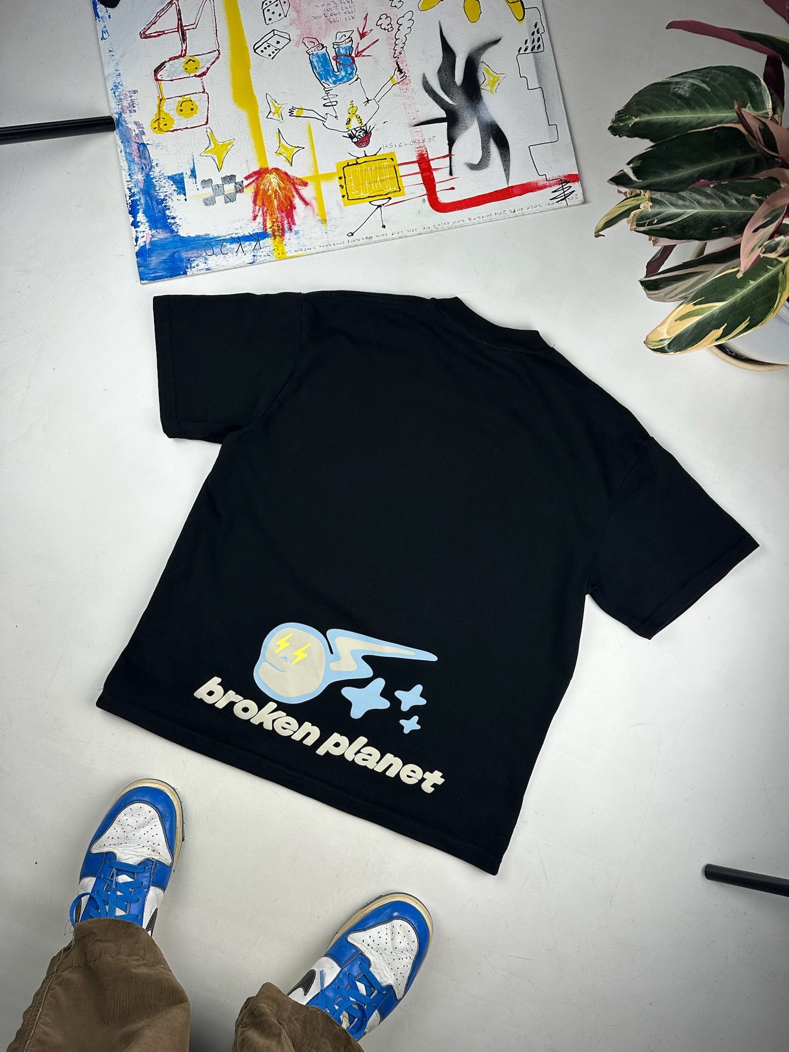 Broken Planet Broken Planet Market Tee Size US M / EU 48-50 / 2 - 3 Thumbnail