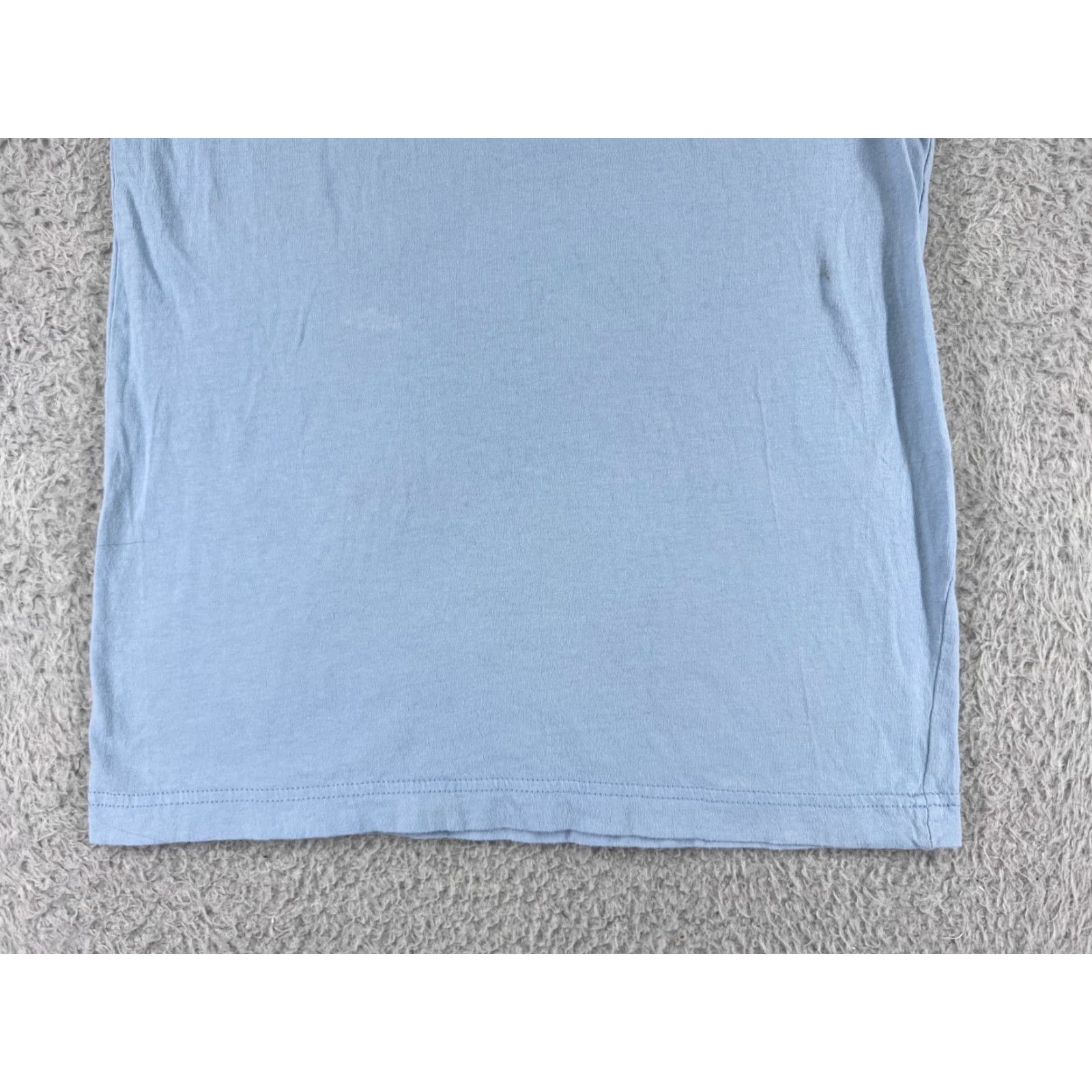 Vintage Santa Cruz Shirt Mens Small Blue Short Sleeve Crew Neck Logo Skate 90s California Mens TS Shirt Size US S / EU 44-46 / 1 - 7 Thumbnail