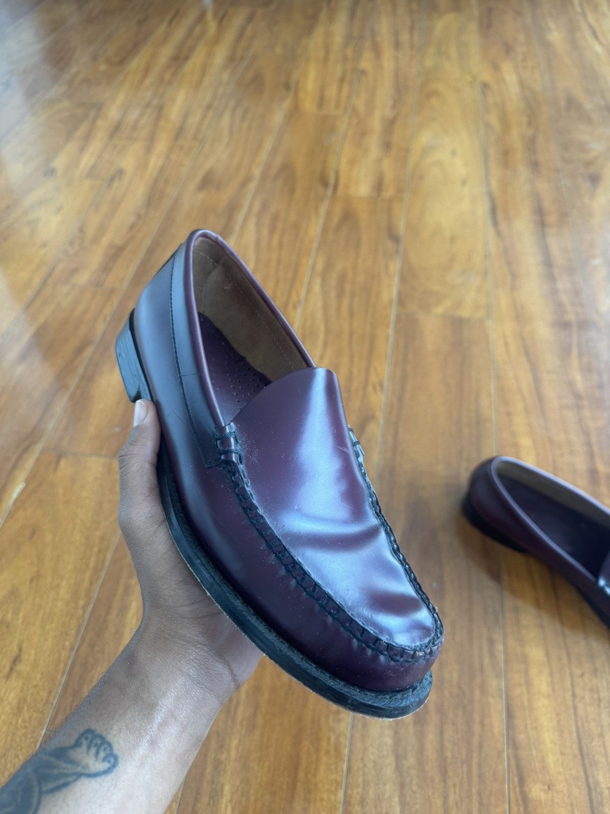 G.H. Bass & Co. G.H. Bass Venetian Loafer Size US 9 / EU 42 - 1 Thumbnail