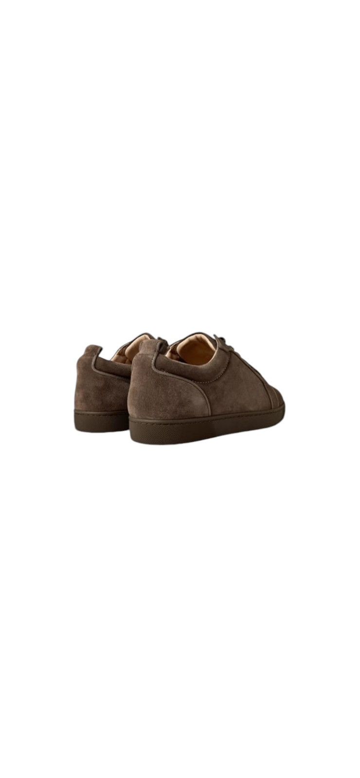Christian Louboutin CHRISTIAN LOUBOUTIN LOUIS ORLATO SNEAKERS Size US 8.5 / EU 41-42 - 4 Thumbnail