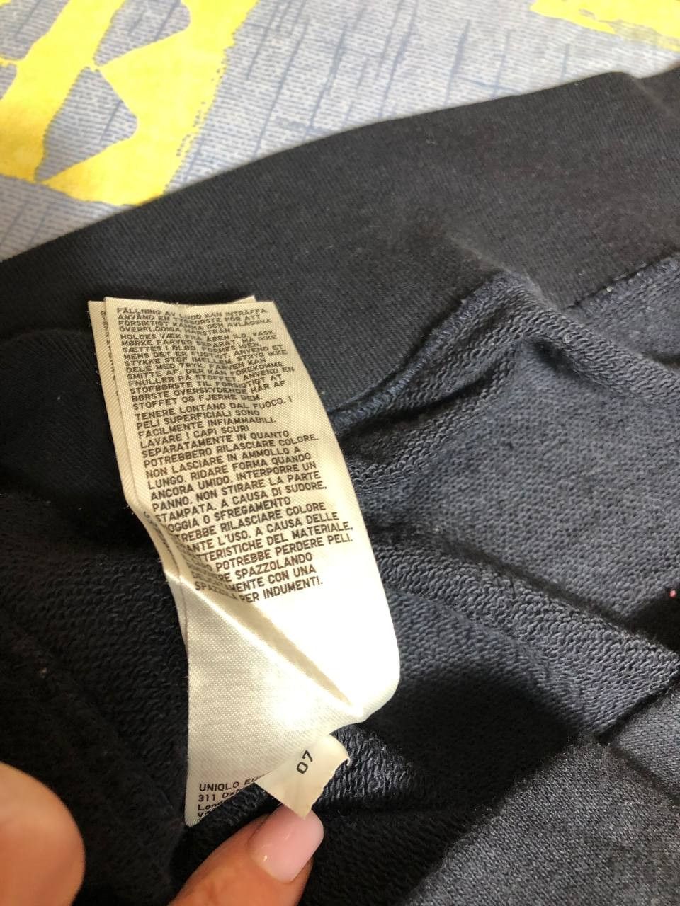 Uniqlo Uniqlo Sweatshirt Size US M / EU 48-50 / 2 - 3 Thumbnail
