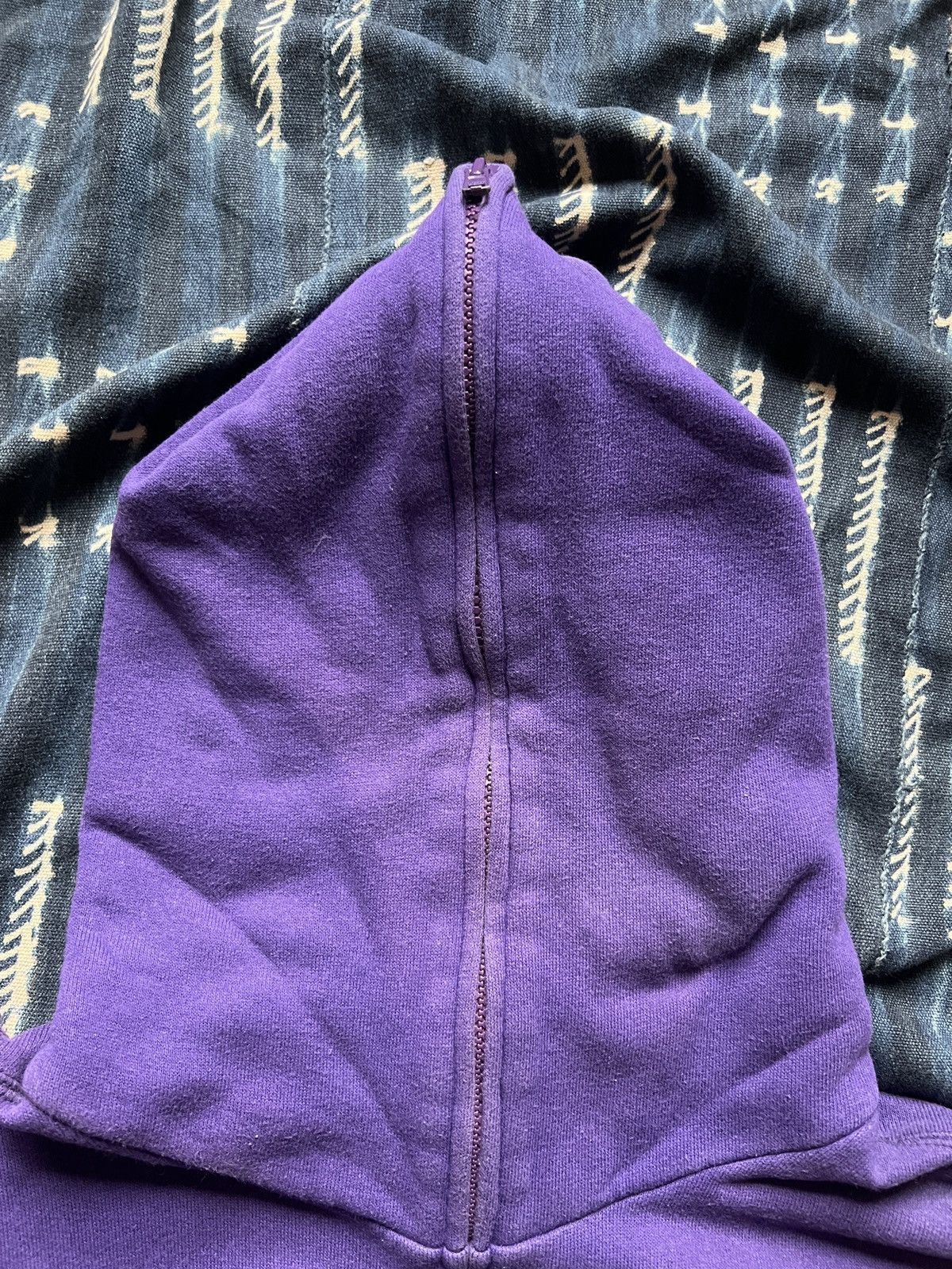 Billionaire Boys Club BBC Bape OG by Nigo STAFF Full Zip Up Hoodie Size US L / EU 52-54 / 3 - 4 Thumbnail
