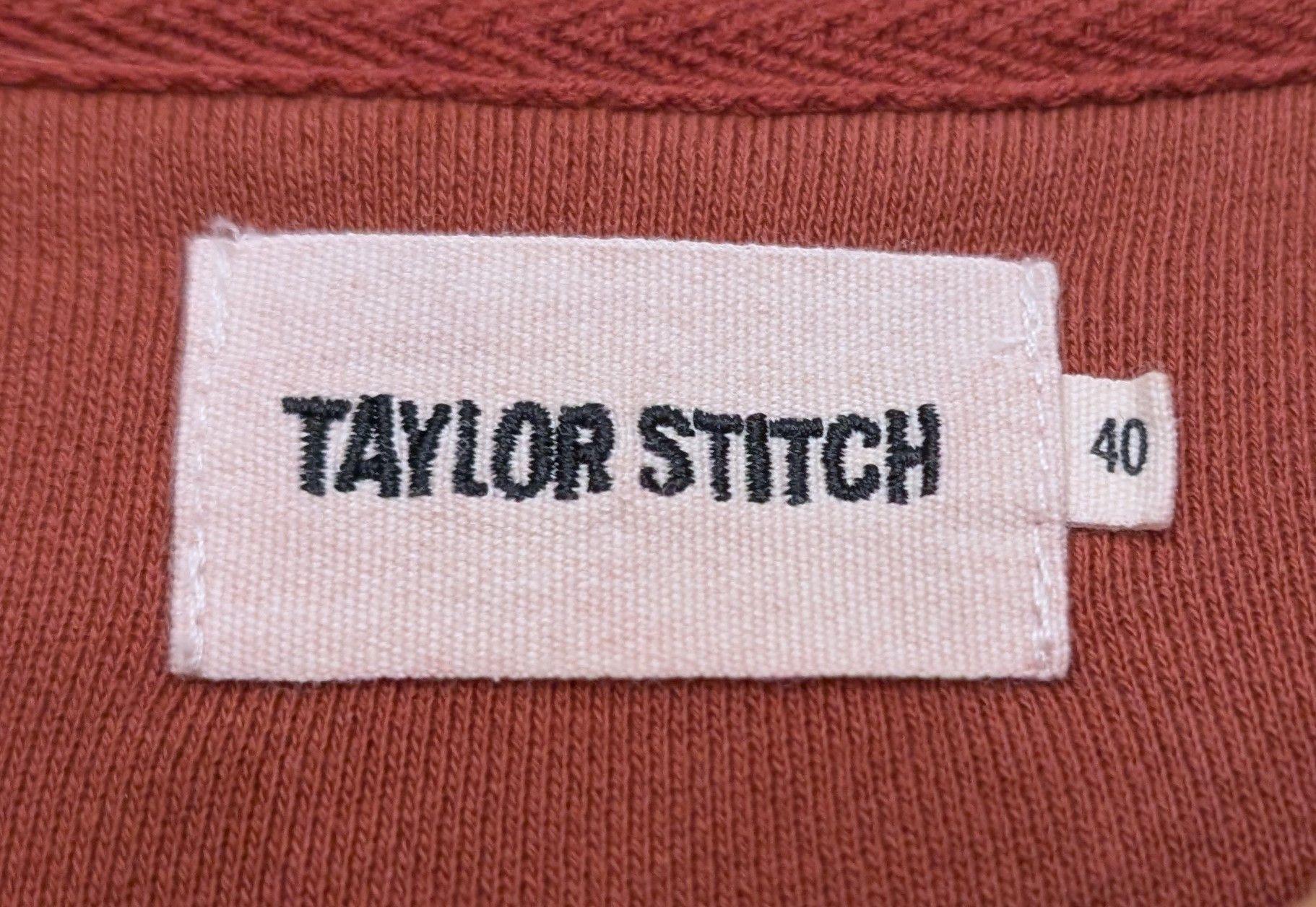 Taylor Stitch Taylor Stitch The Fillmore Crewneck in Campfire Colorblock Size US M / EU 48-50 / 2 - 3 Thumbnail