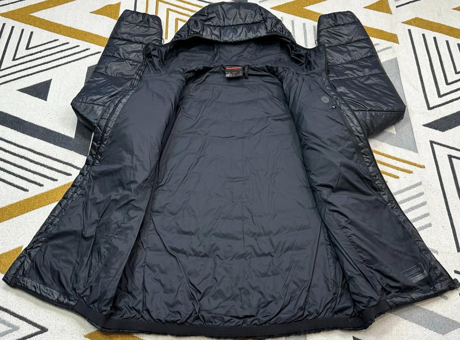 Mammut MAMMUT CONVEY IN HOODED JACKET MENS PUFFER OUTDOOR SIZE XL Size US XL / EU 56 / 4 - 5 Thumbnail