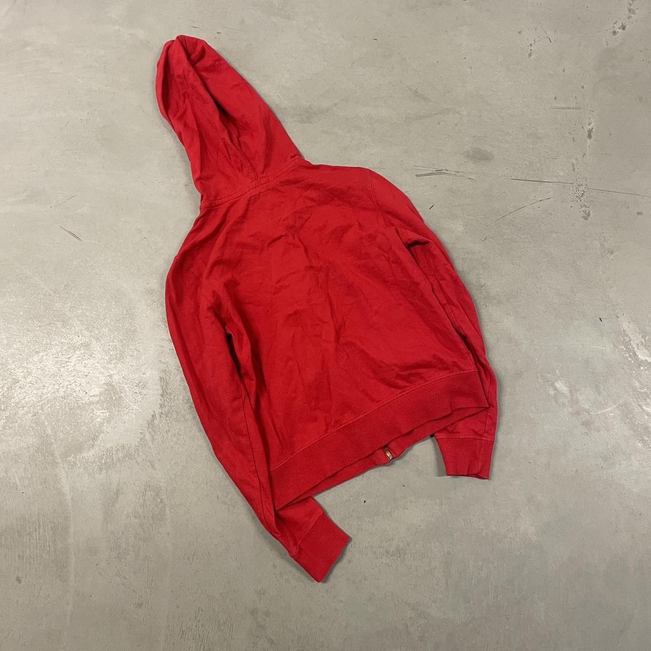 Vintage Y2K Ralph Lauren zip up hoodie Size US XS / EU 42 / 0 - 2 Thumbnail