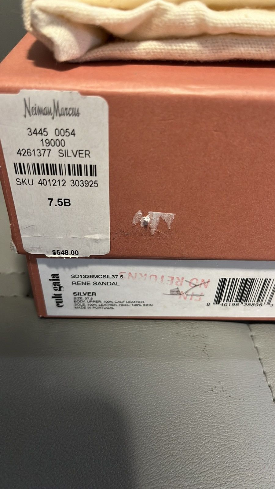 Cult Gaia Cult Gaia wedge heels Size US 7.5 / IT 37.5 - 11 Thumbnail