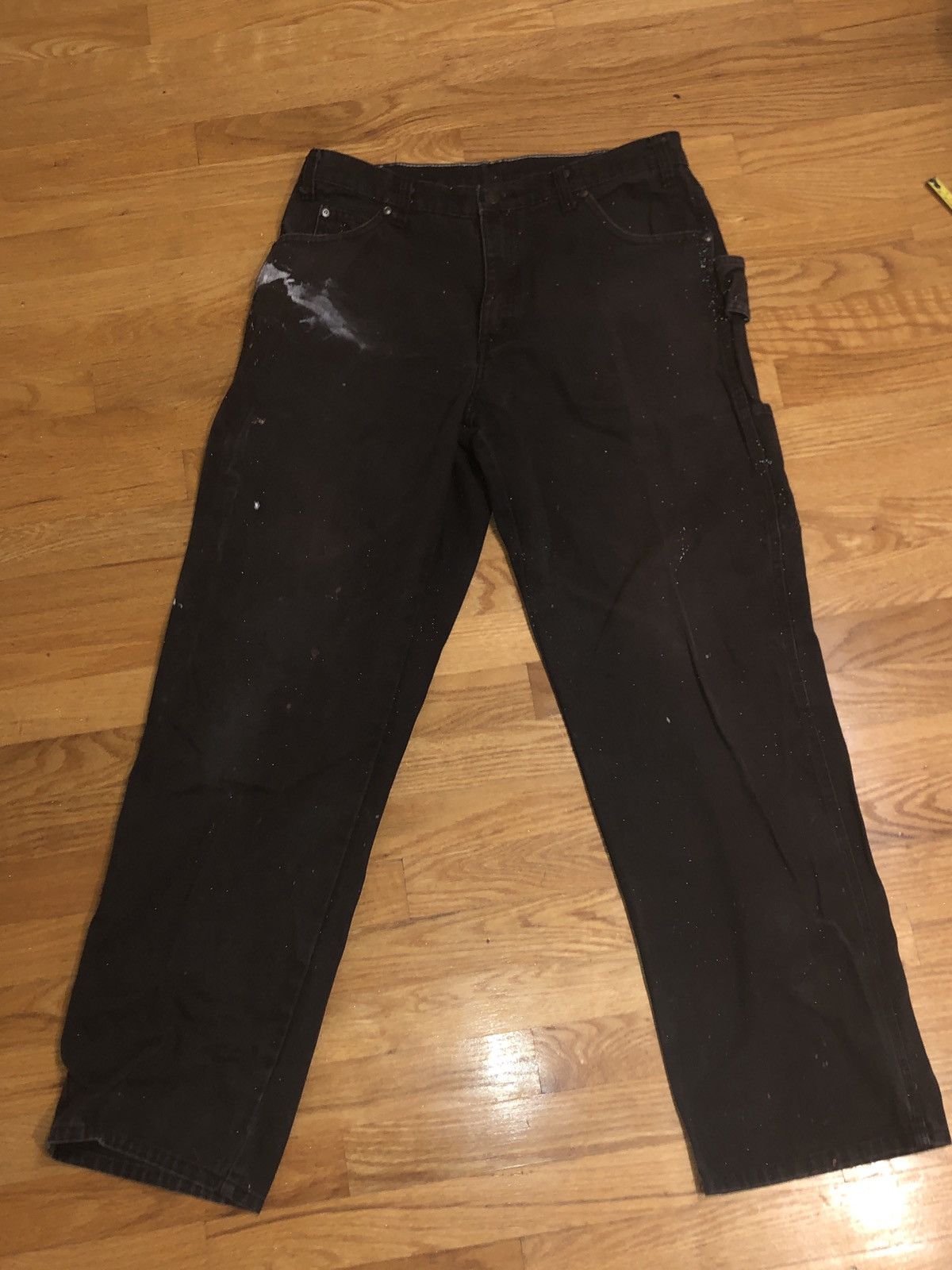 Dickies Dickies straight fit carpenter pants Size US 32 / EU 48 - 1 Thumbnail